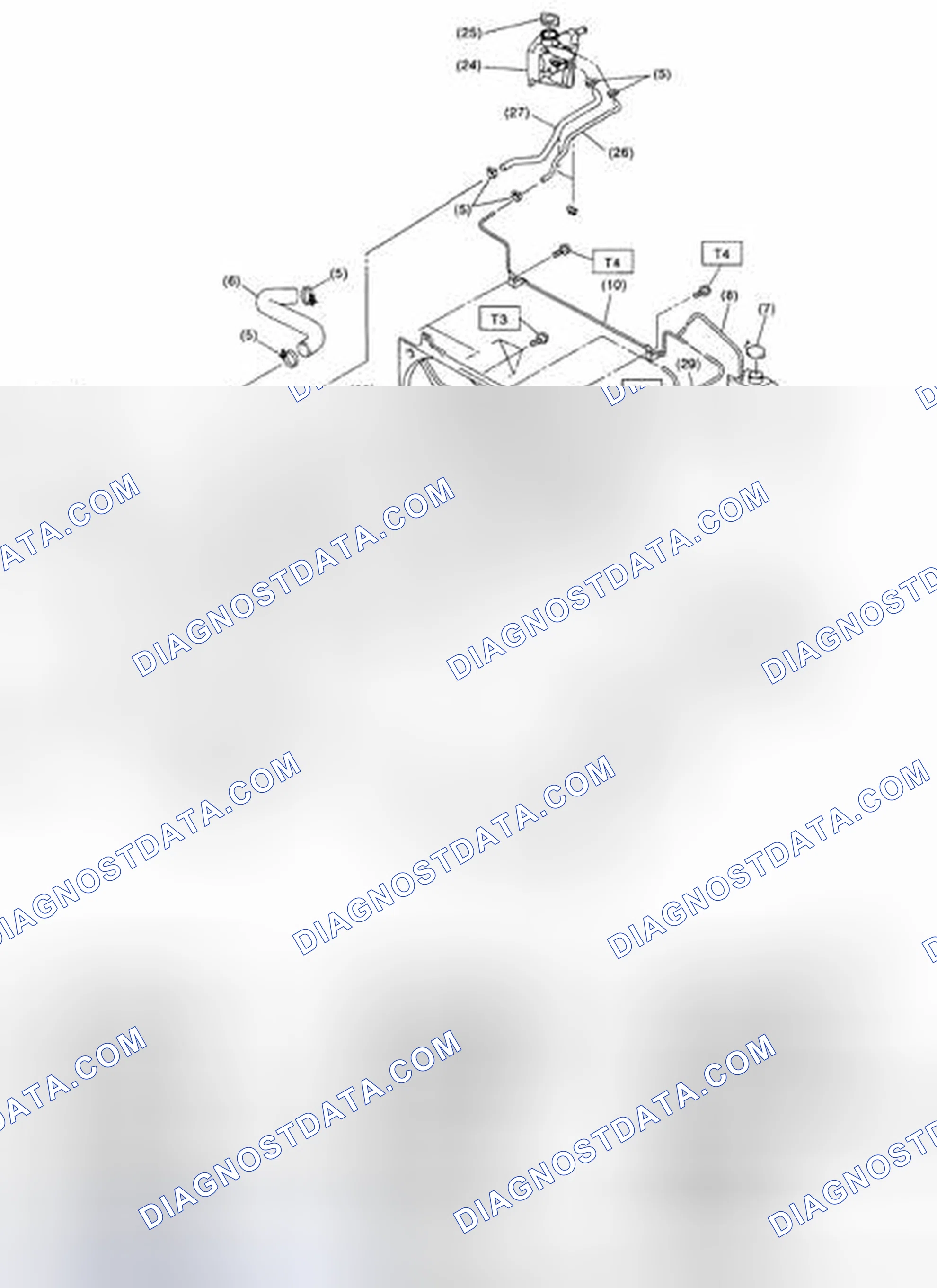 Scheme 55: RADIATOR AND RADIATOR FAN