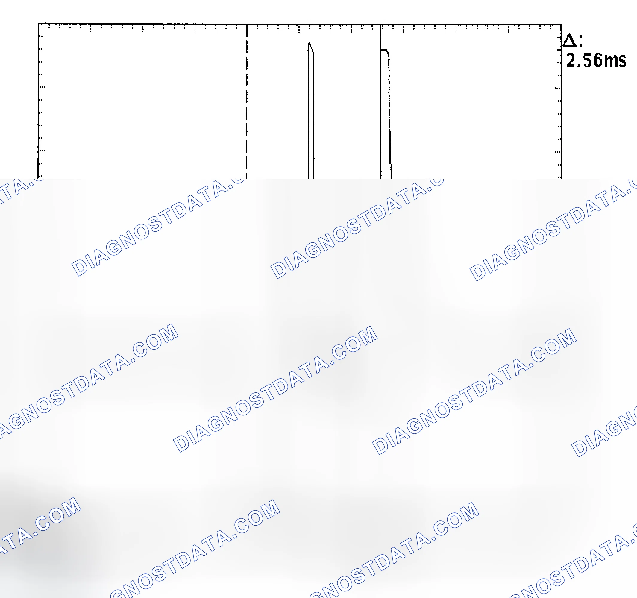 Scheme 27: Injector Bank - Known Good - Voltage Pattern