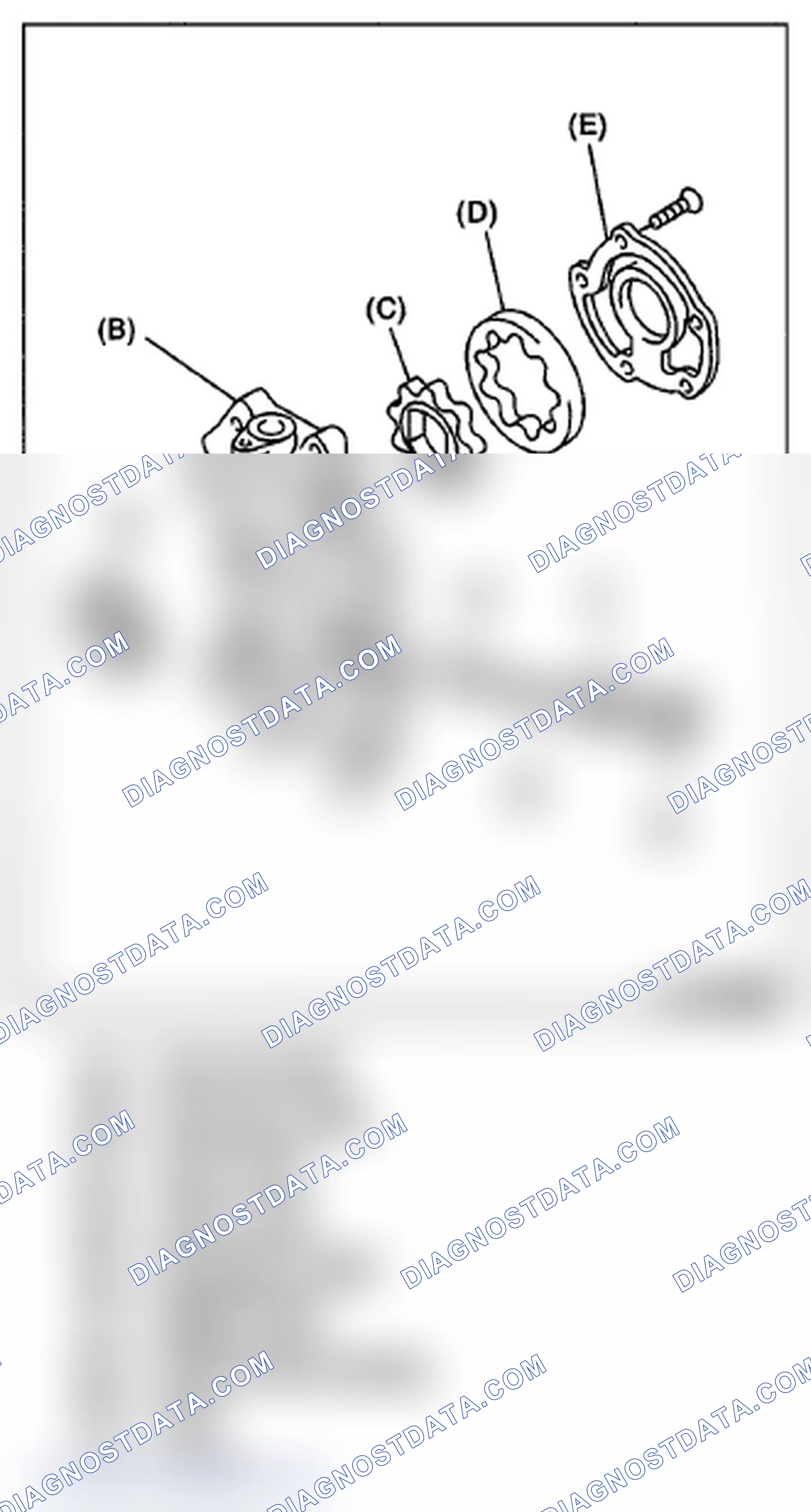 Scheme 68: DISASSEMBLY