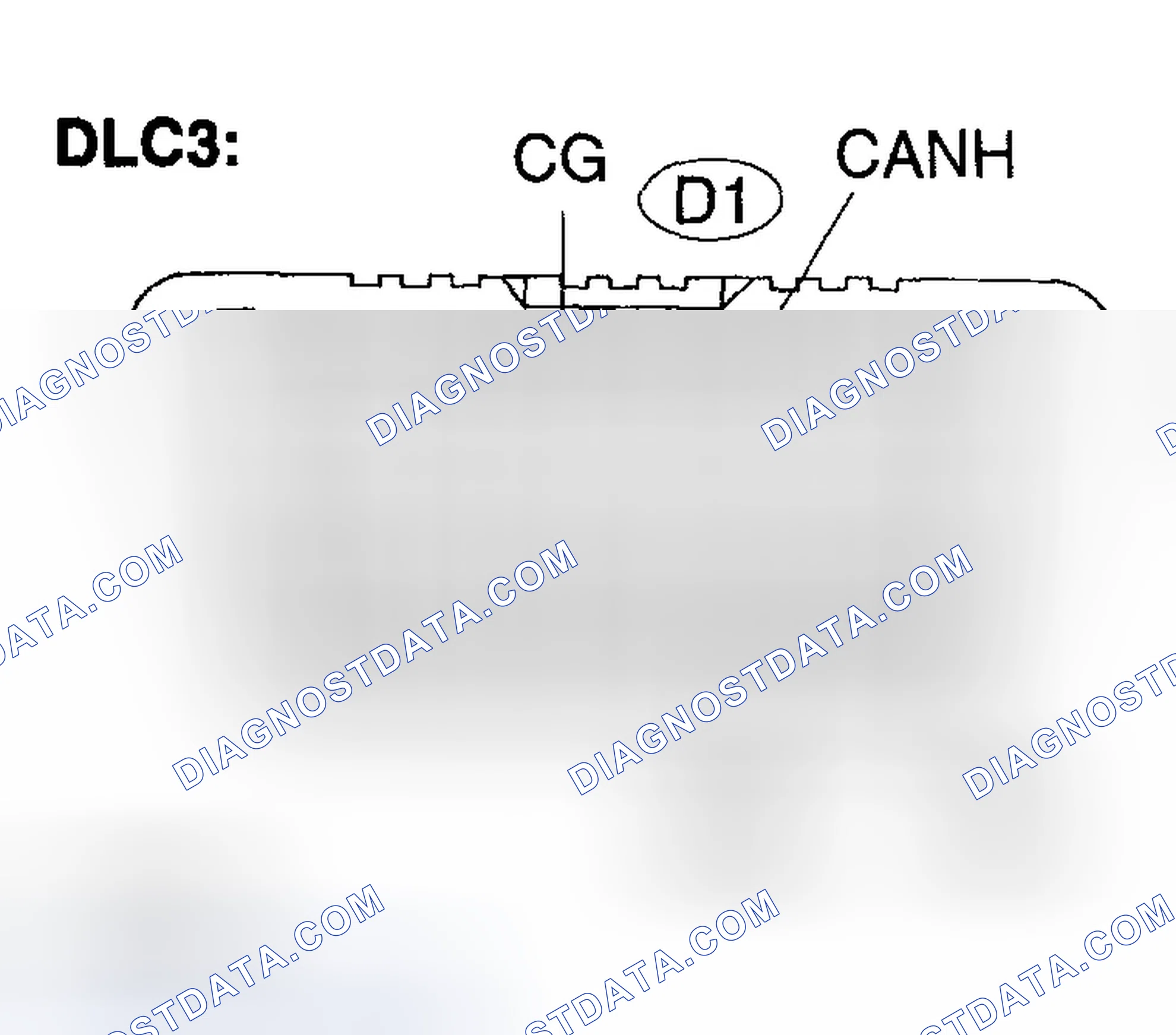 Scheme 52: TERMINALS OF ECU