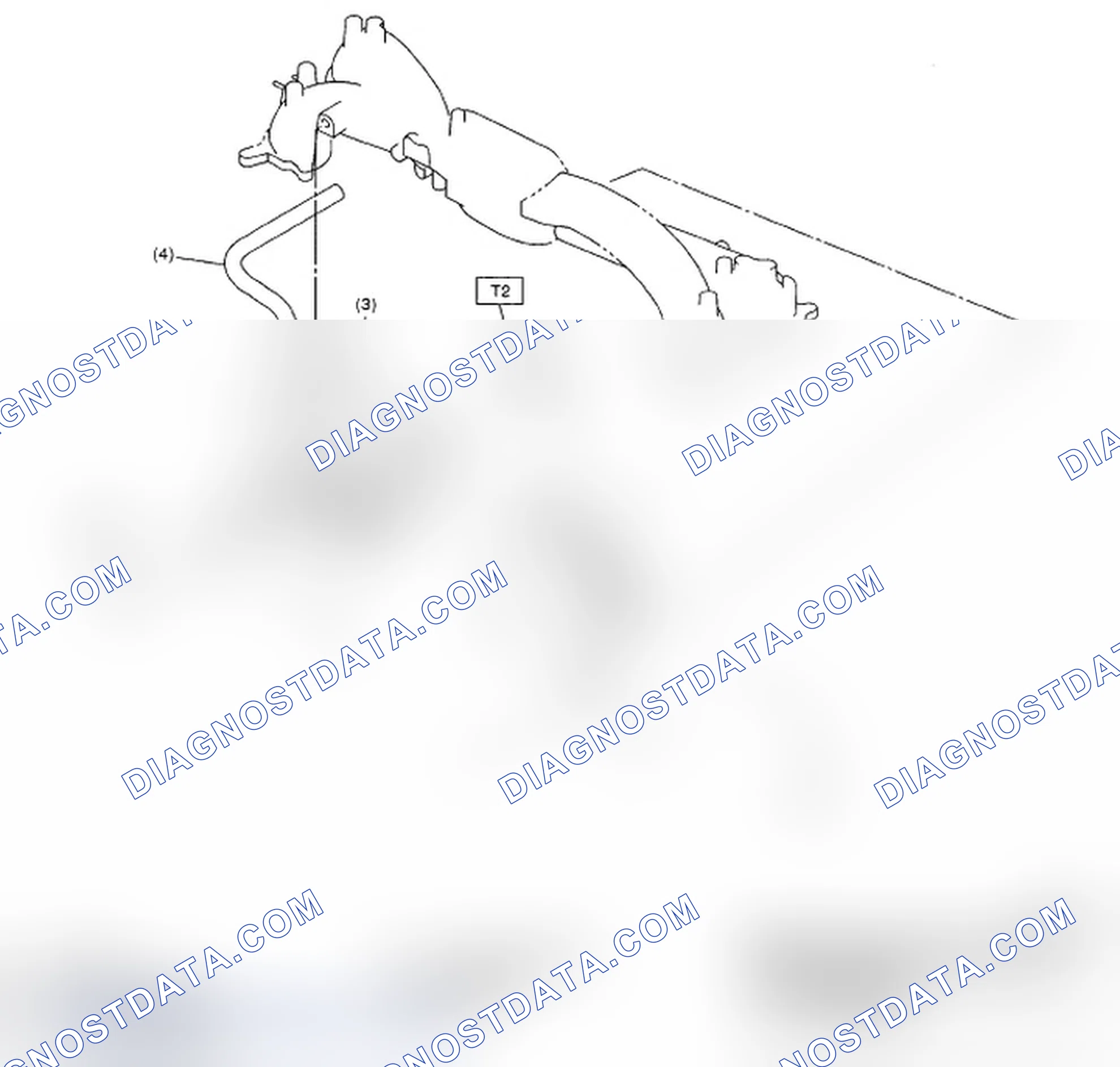 Scheme 468: Identifying Intake Duct Components