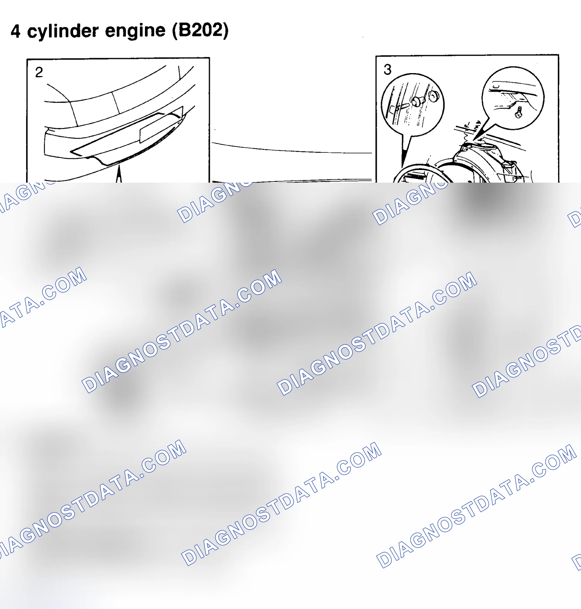 Scheme 18: B202 Engine
