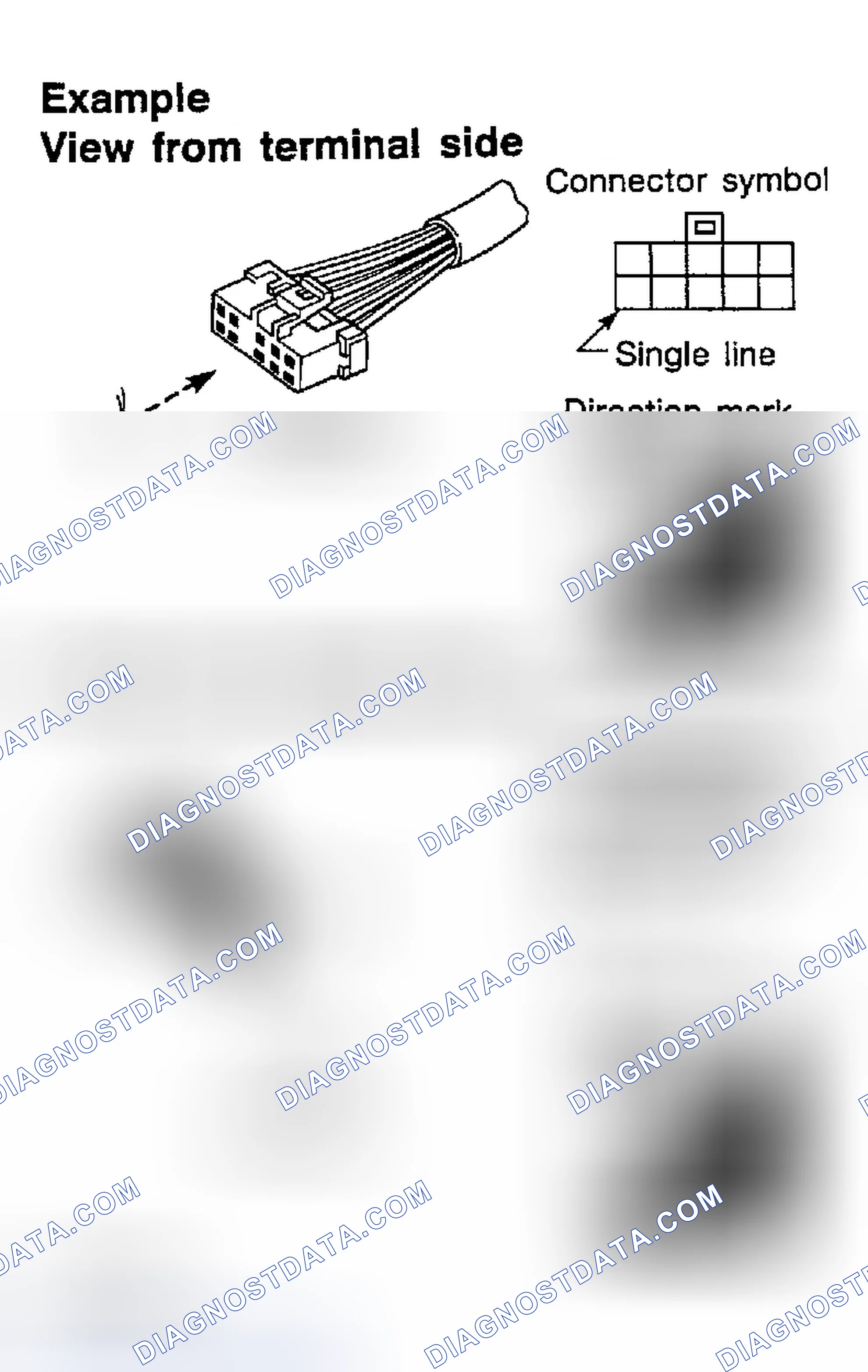 Scheme 50: CONNECTOR SYMBOLS