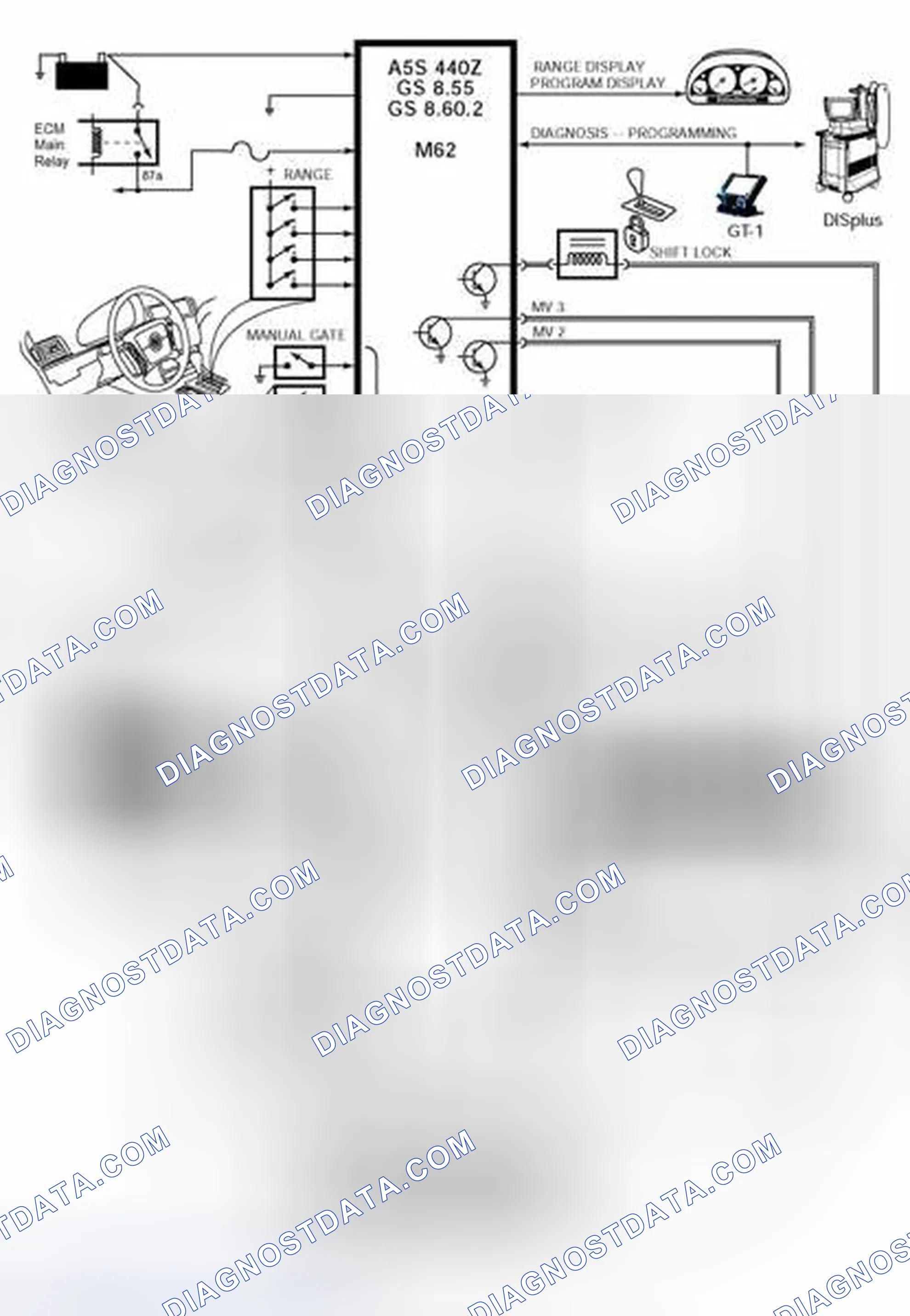 Scheme 73: System Components (Electrical)