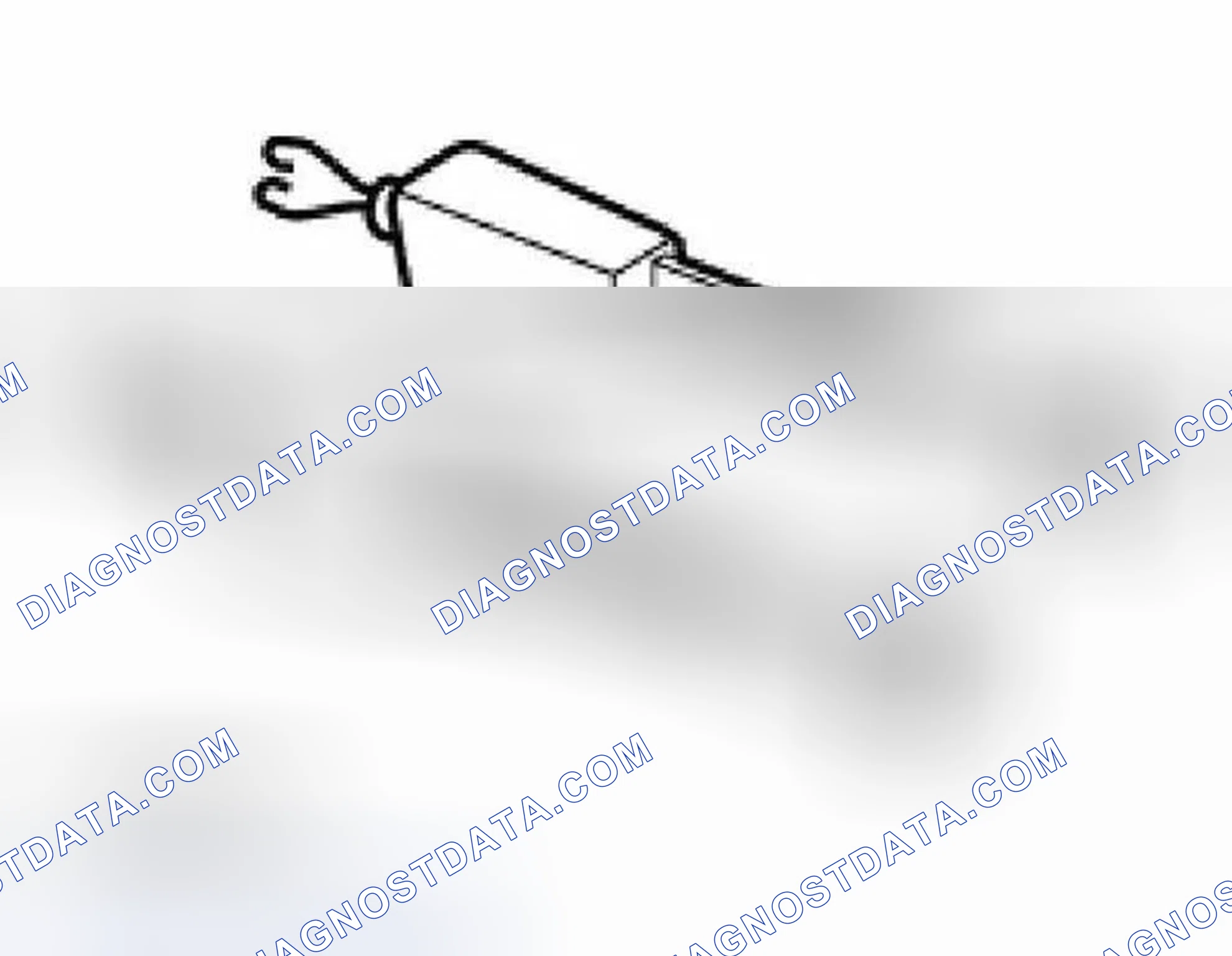 Scheme 807: 11 3 480 Guide mandrel (2)