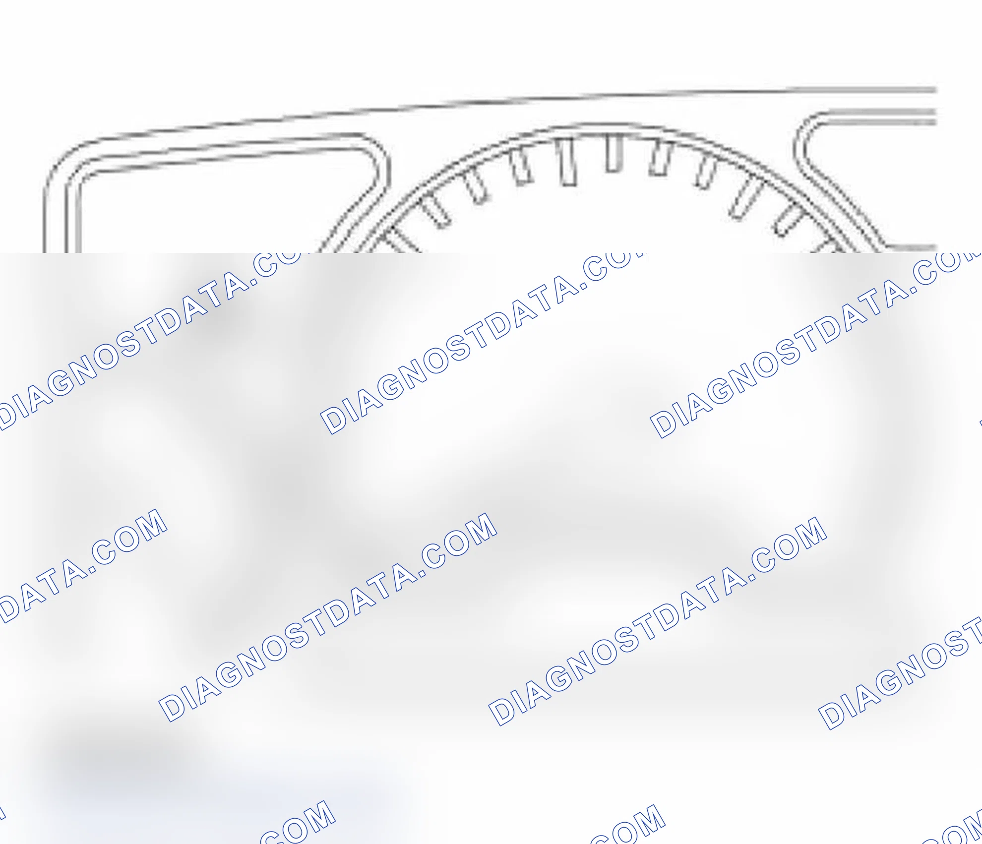 Scheme 22: Traction control warning lamp
