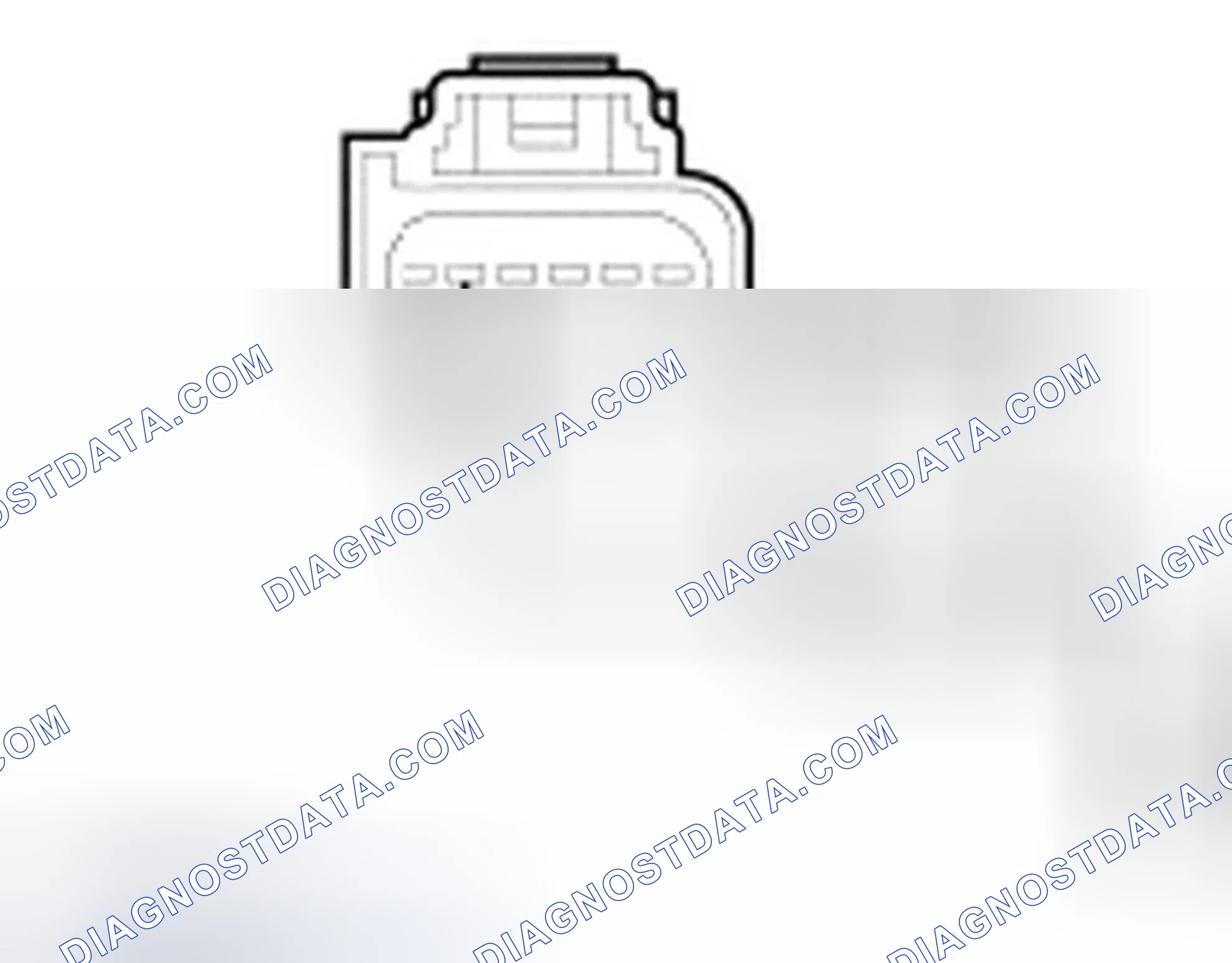 Scheme 6: PINPOINT TEST I: THE LEFT OR RIGHT EXTERIOR MIRROR BLIS™/CTA LED APPEARS DIM OR DOES NOT ILLUMINATE