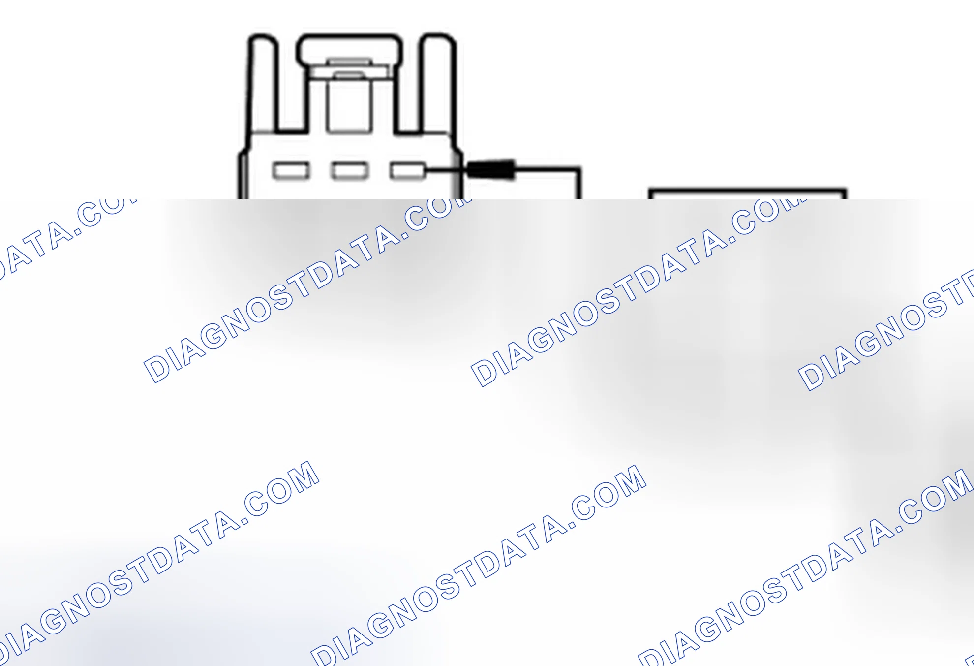 Scheme 25: PINPOINT TEST G: THE PSCM DOES NOT RESPOND TO THE SCAN TOOL