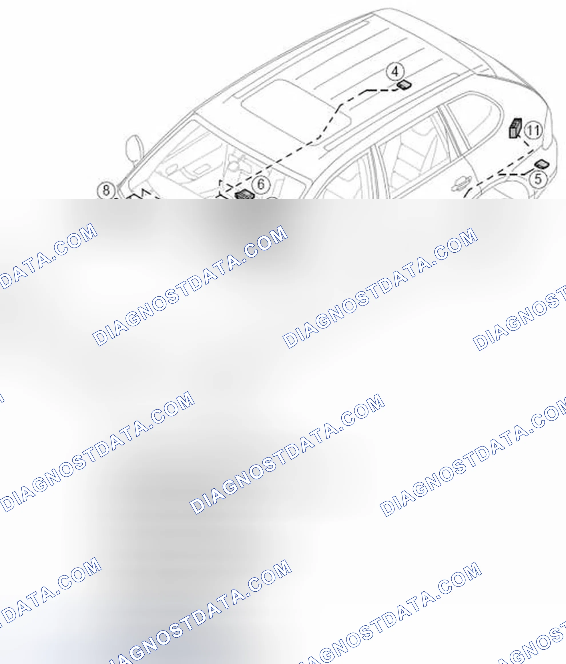 Scheme 258: CAN drive (CAN-C)