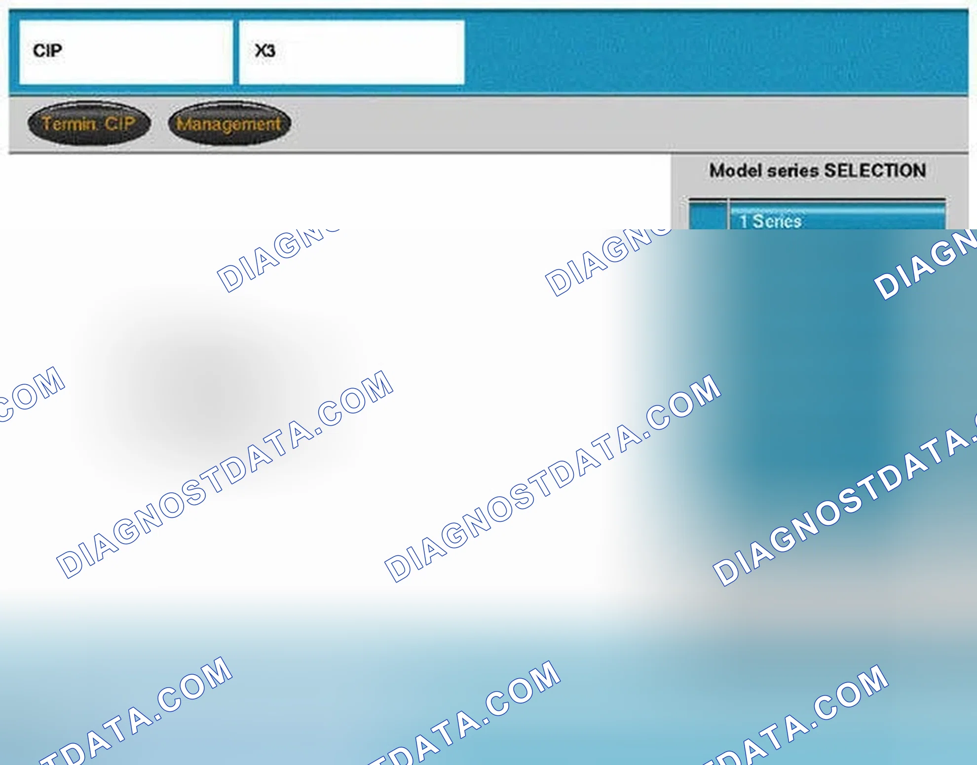 Scheme 152: Initial CIP Screen