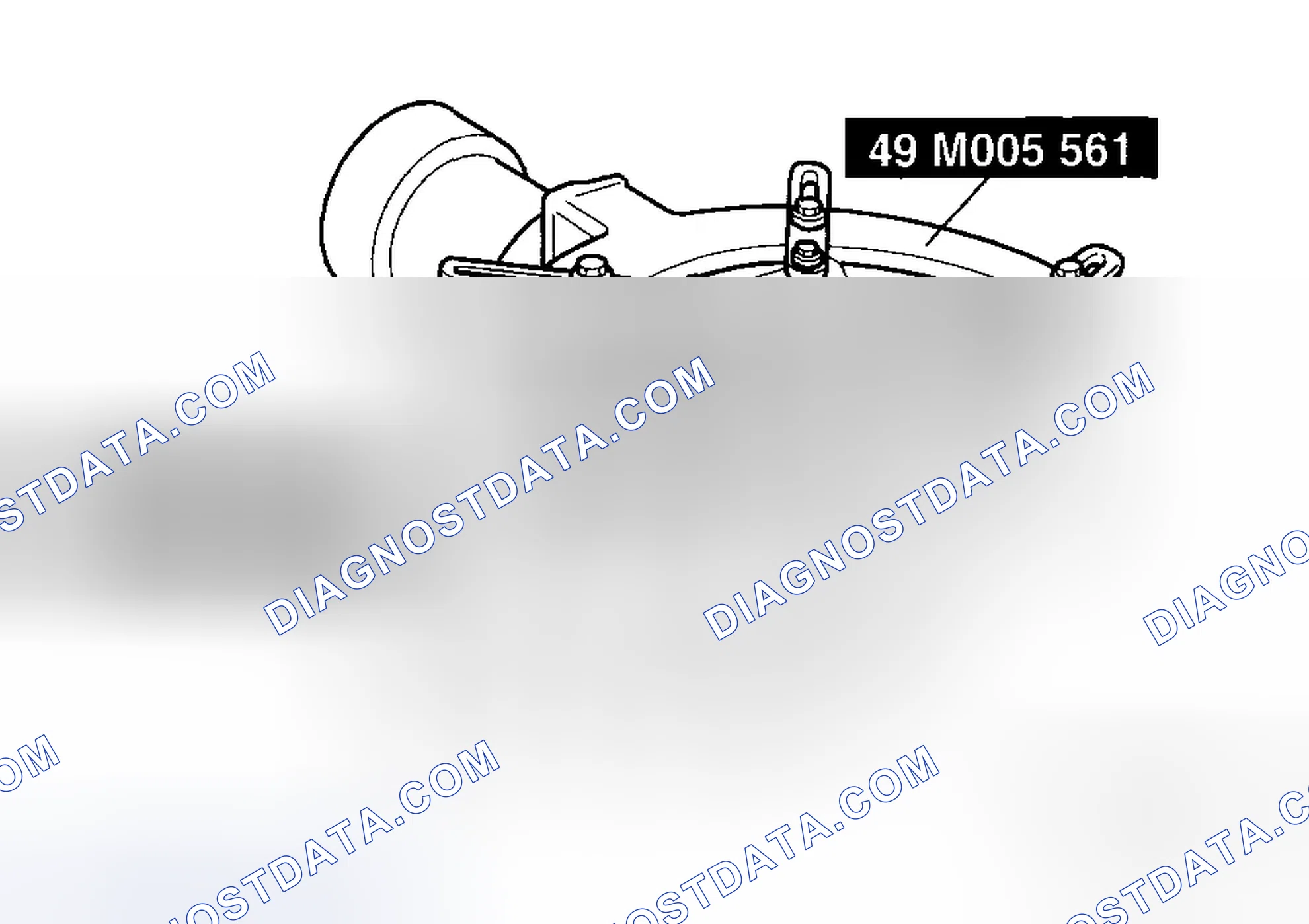 Scheme 30: Differential Component Disassembly Note