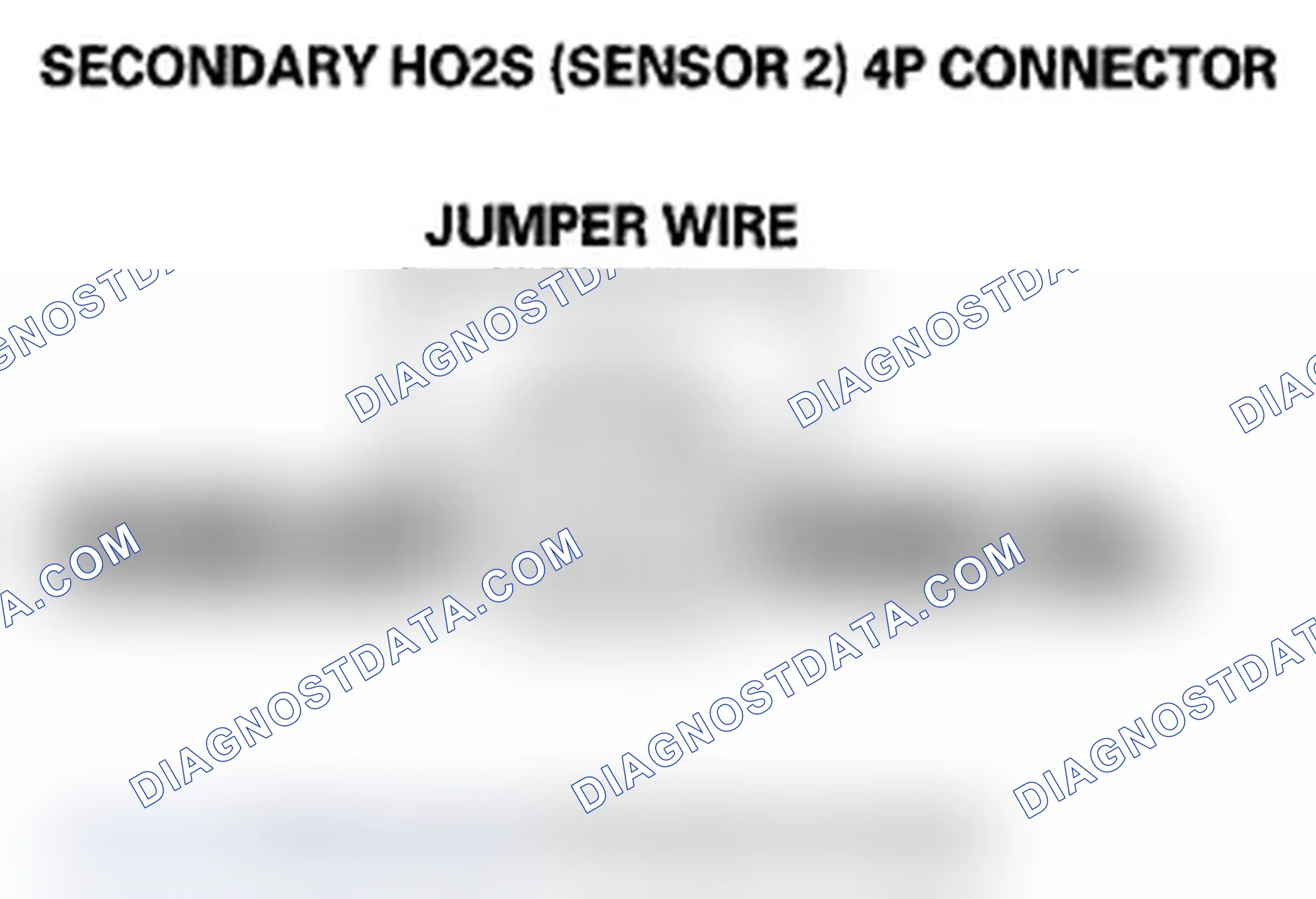 Scheme 103: DTC P0137: Rear Secondary HO2S (Bank 1, Sensor 2) Circuit Low Voltage; DTC P0157: Front Secondary HO