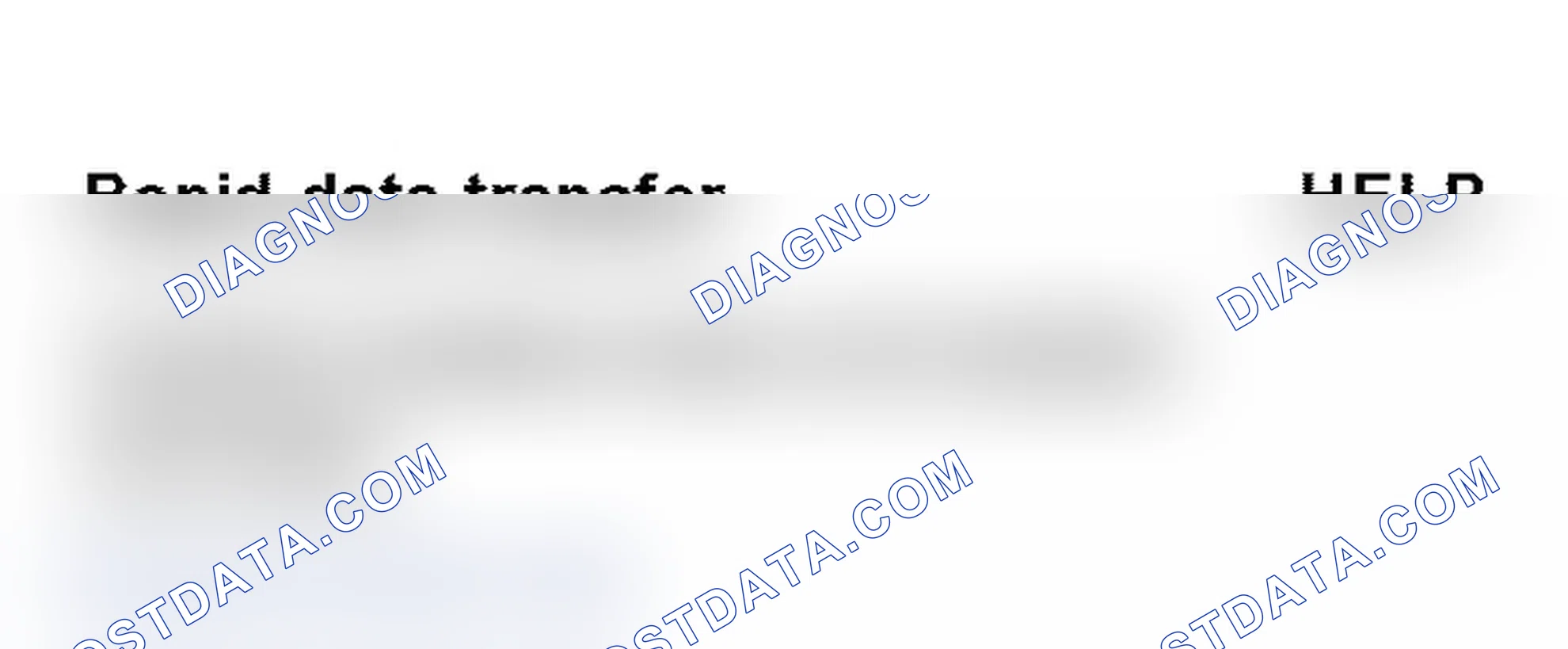 Scheme 7: V.A.G 1551 Scan Tool Display - Connecting VAG1551 Scan Tool (5 Of 10)