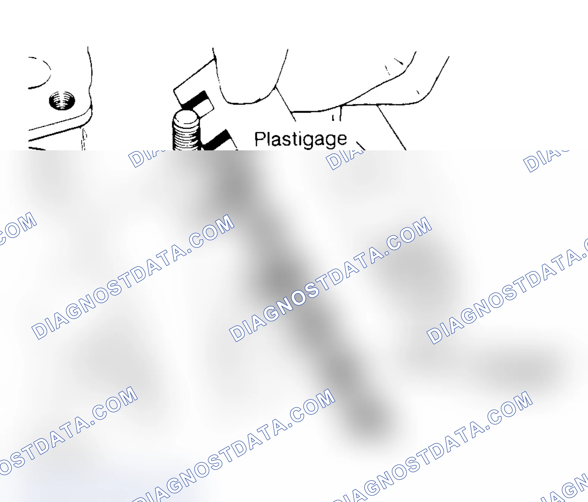 Scheme 21: Measuring Bearing Clearance
