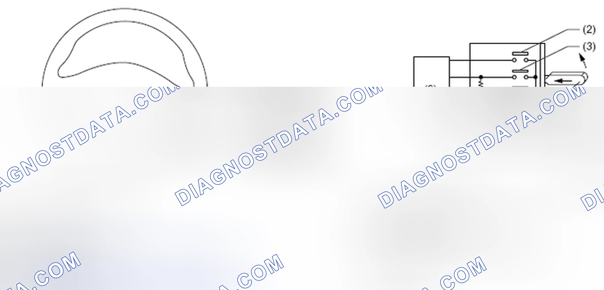 Scheme 26: COMMAND SWITCH (CRUISE CONTROL LEVER)