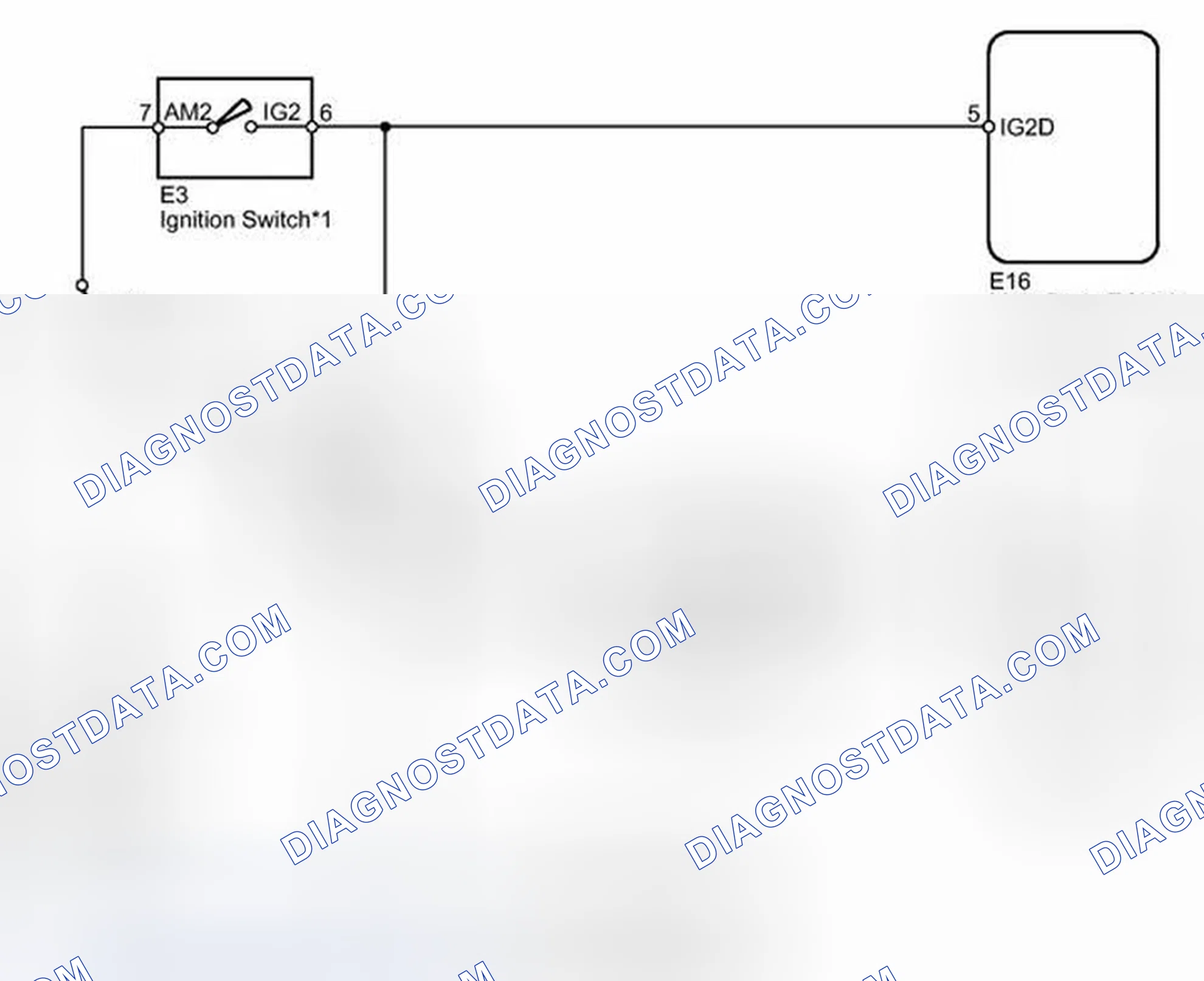 Scheme 614: WIRING DIAGRAM
