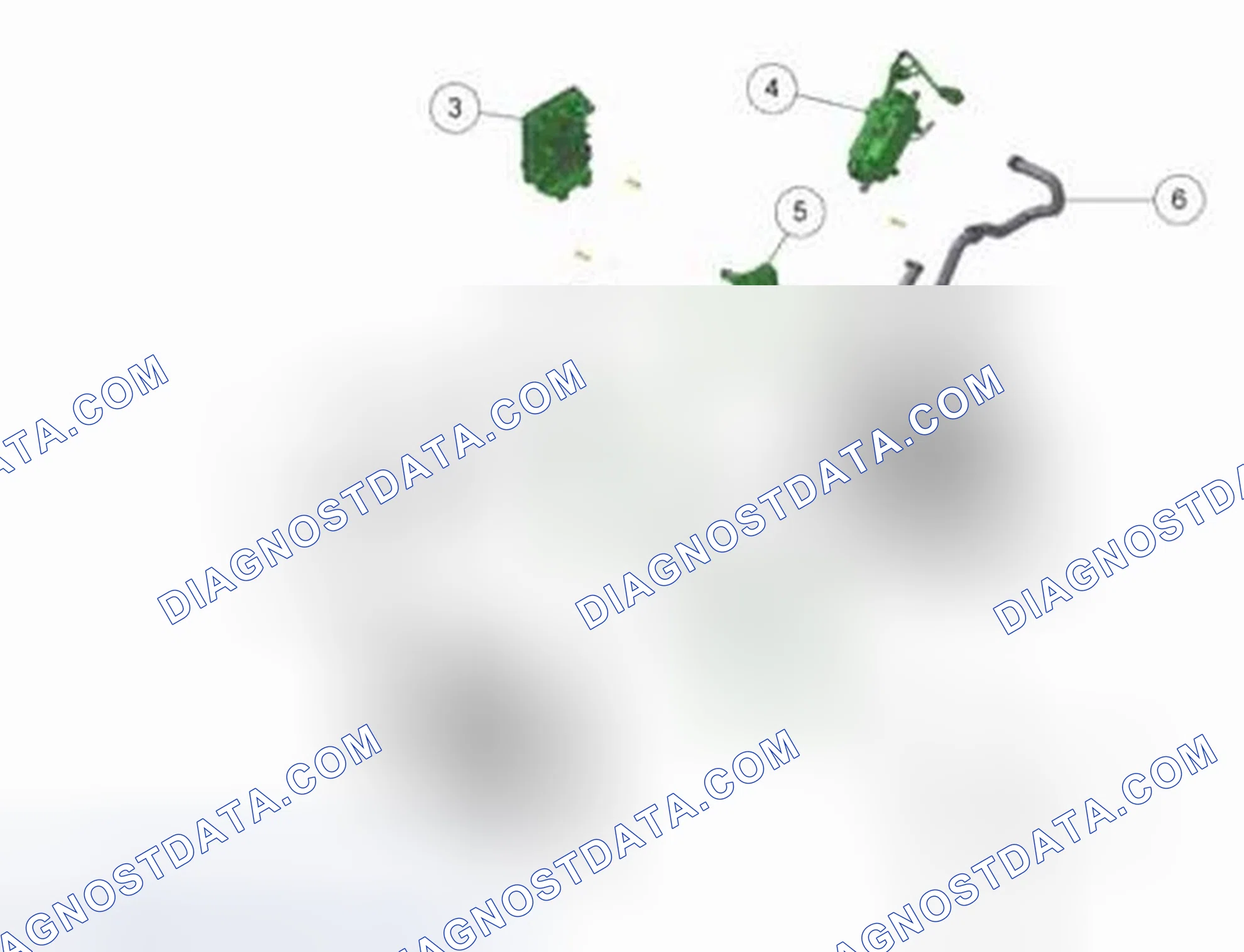 Scheme 102: Electric Motor Cooling Circuit