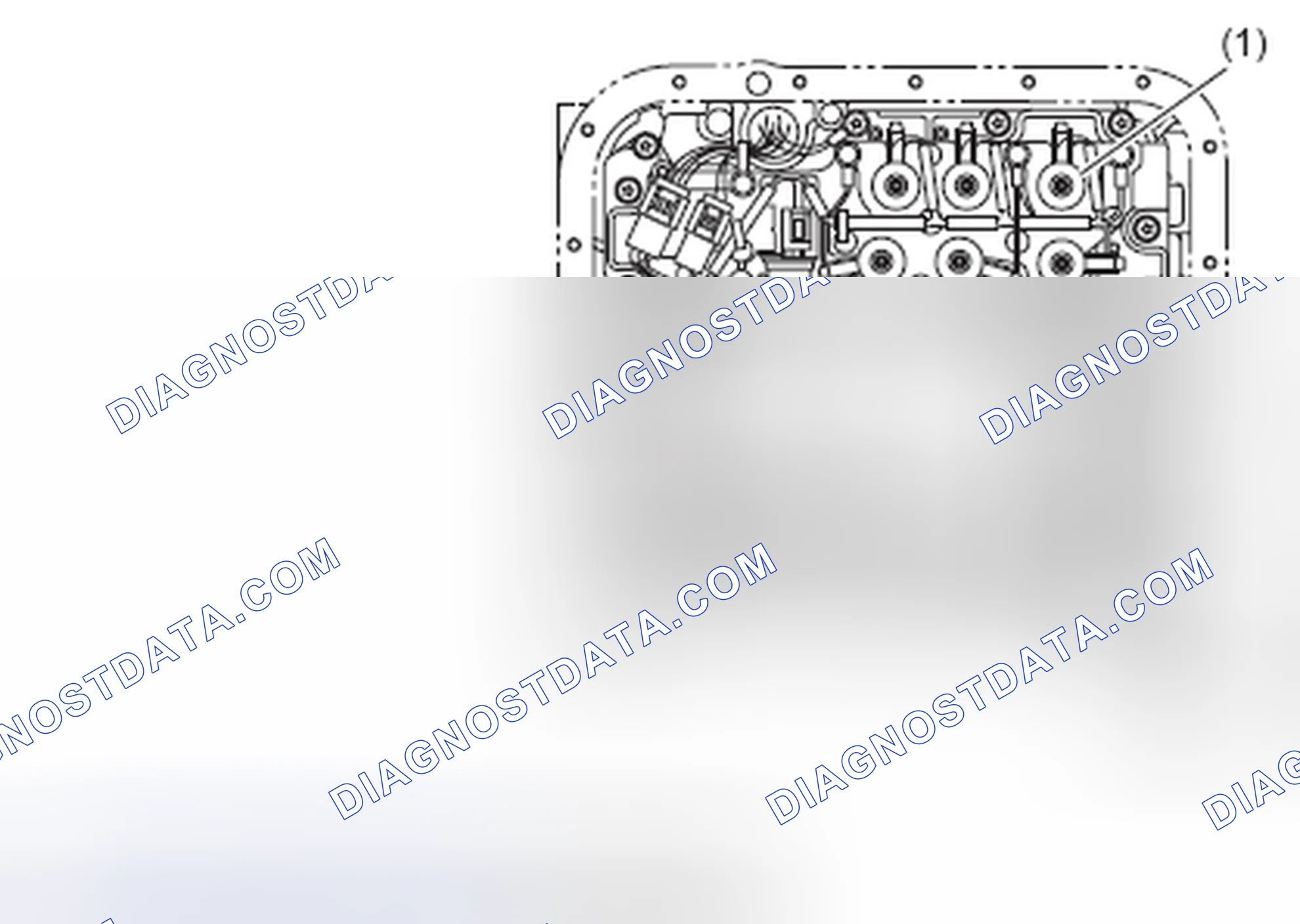Scheme 46: LOW & REVERSE BRAKE DUTY SOLENOID