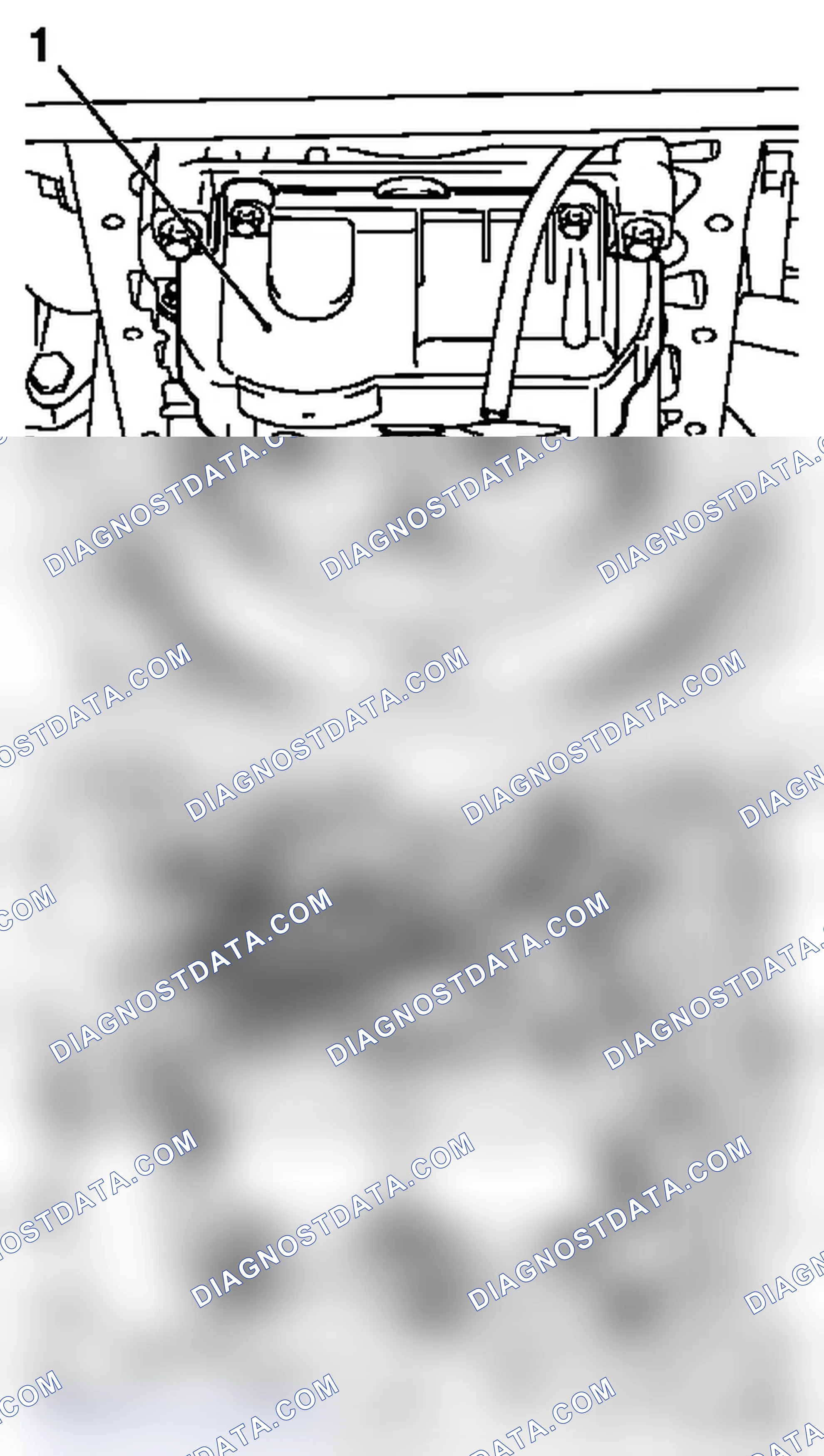 Repair Engine Using a Part-Engine