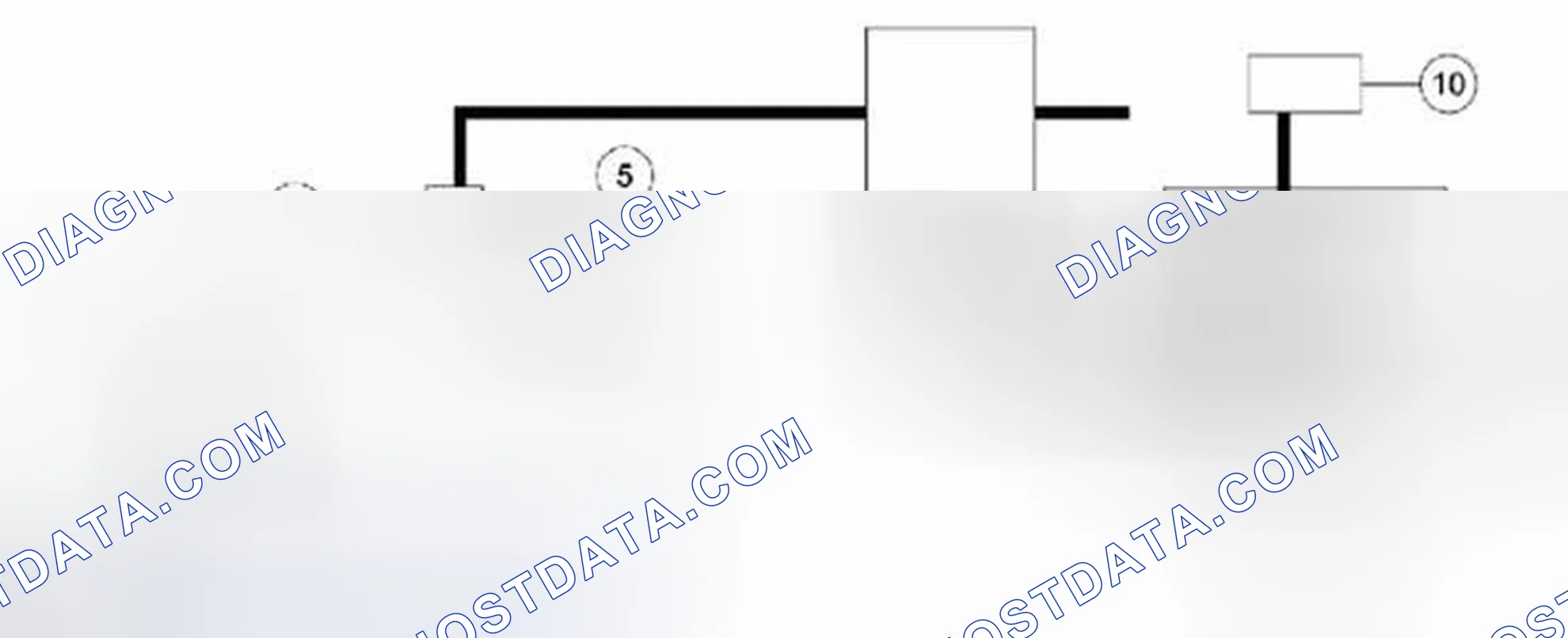 Scheme 118: Vehicle Emission Vacuum Routing - 3.5L Ti-VCT
