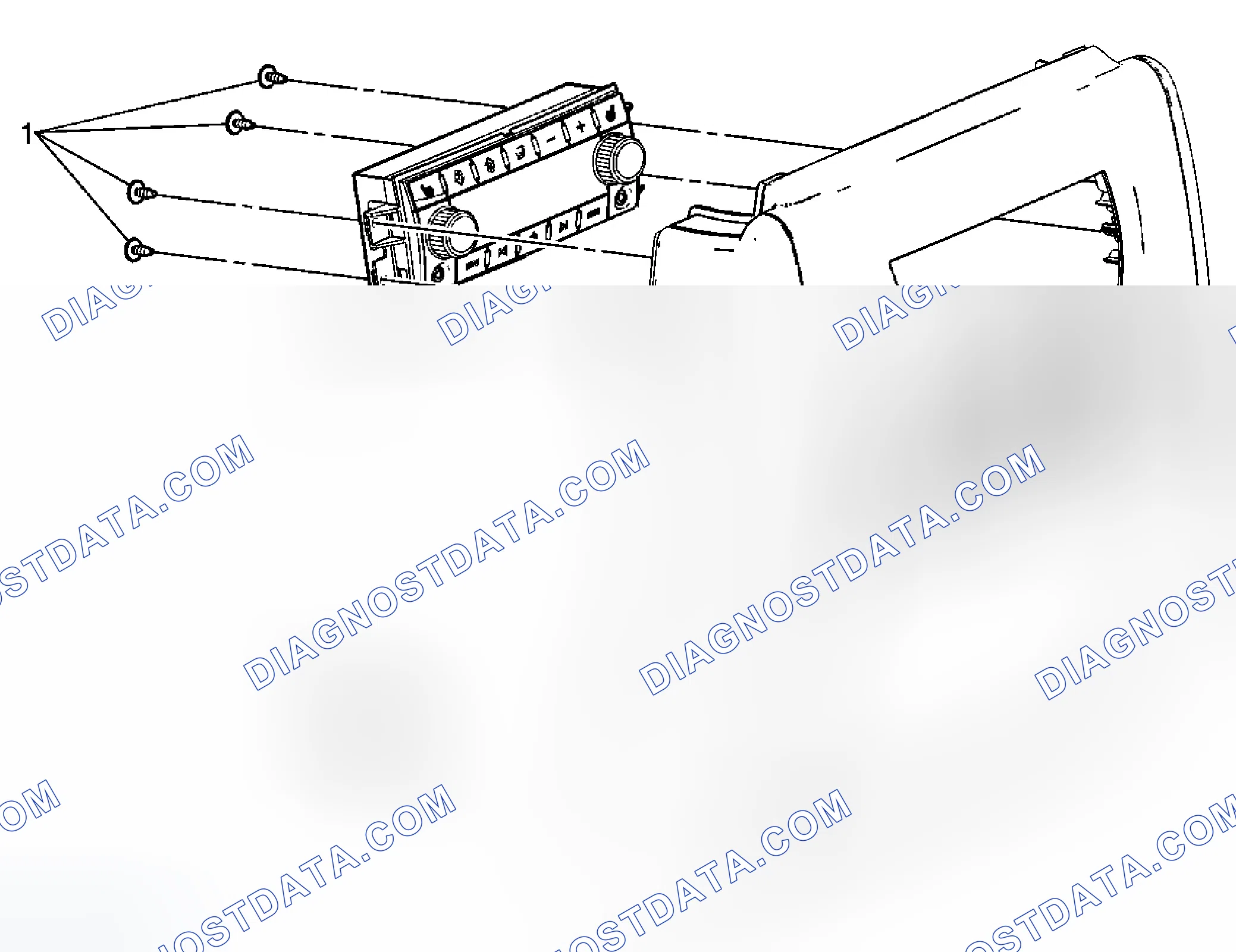Scheme 26: Auxiliary Heater and Air Conditioning Control Module Replacement