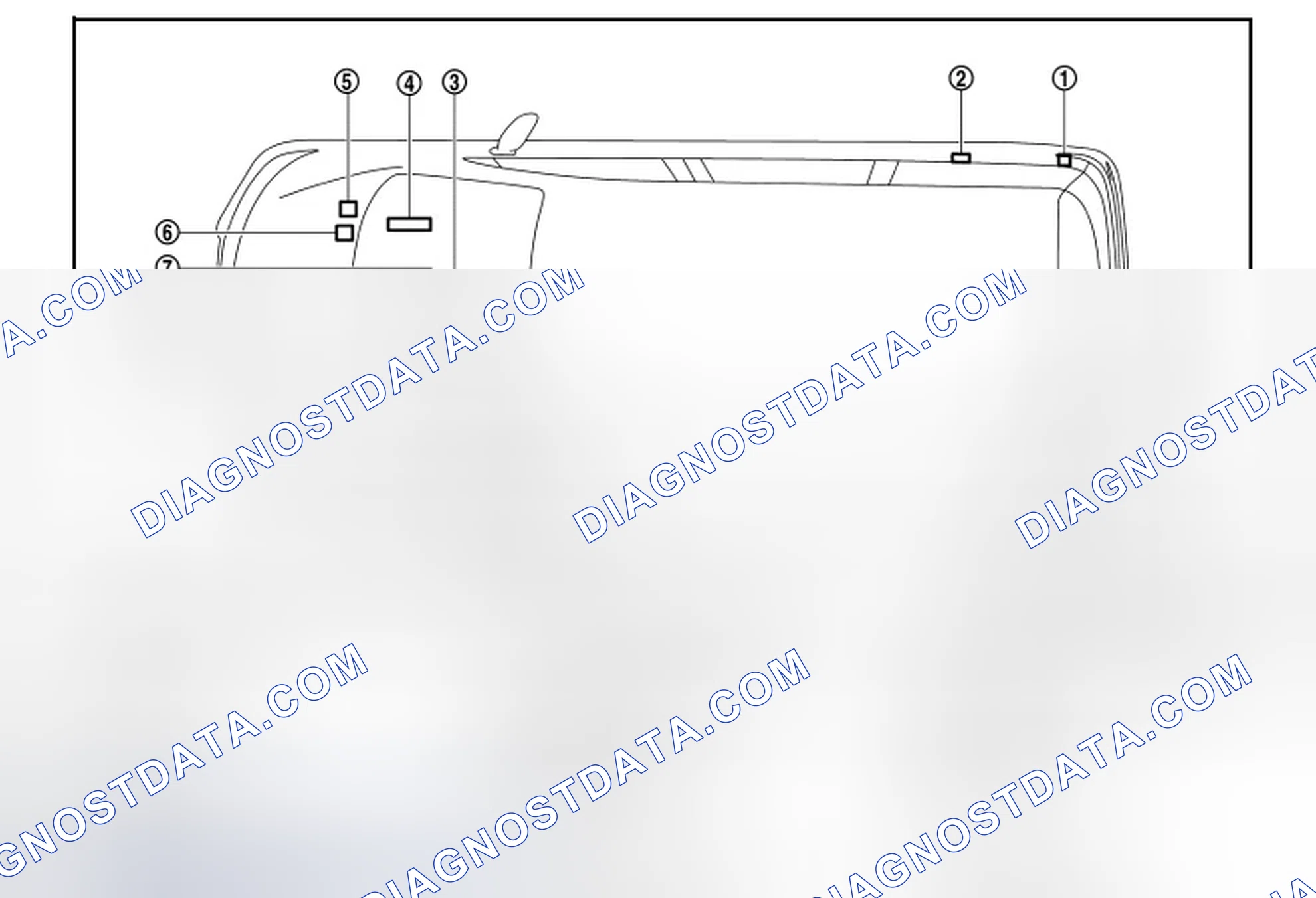 Scheme 27: Component Parts Location
