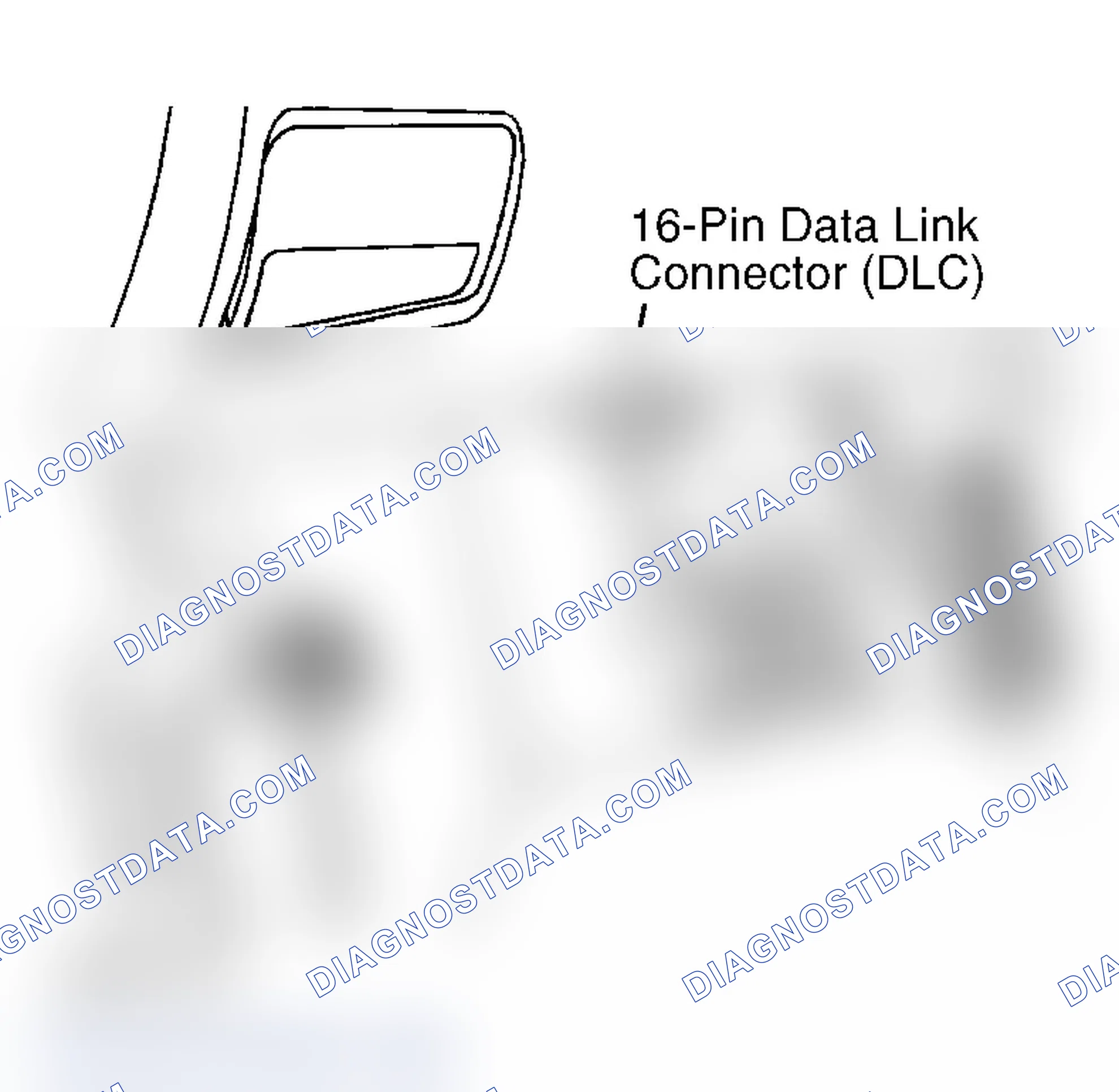 Scheme 13: RETRIEVING DIAGNOSTIC TROUBLE CODES