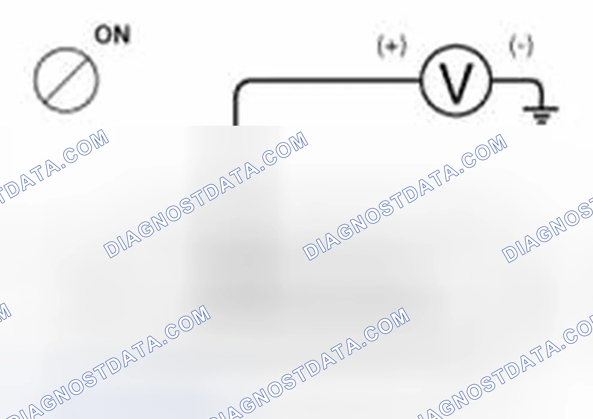 Scheme 29: Check The Stop Lamp Switch Circuit
