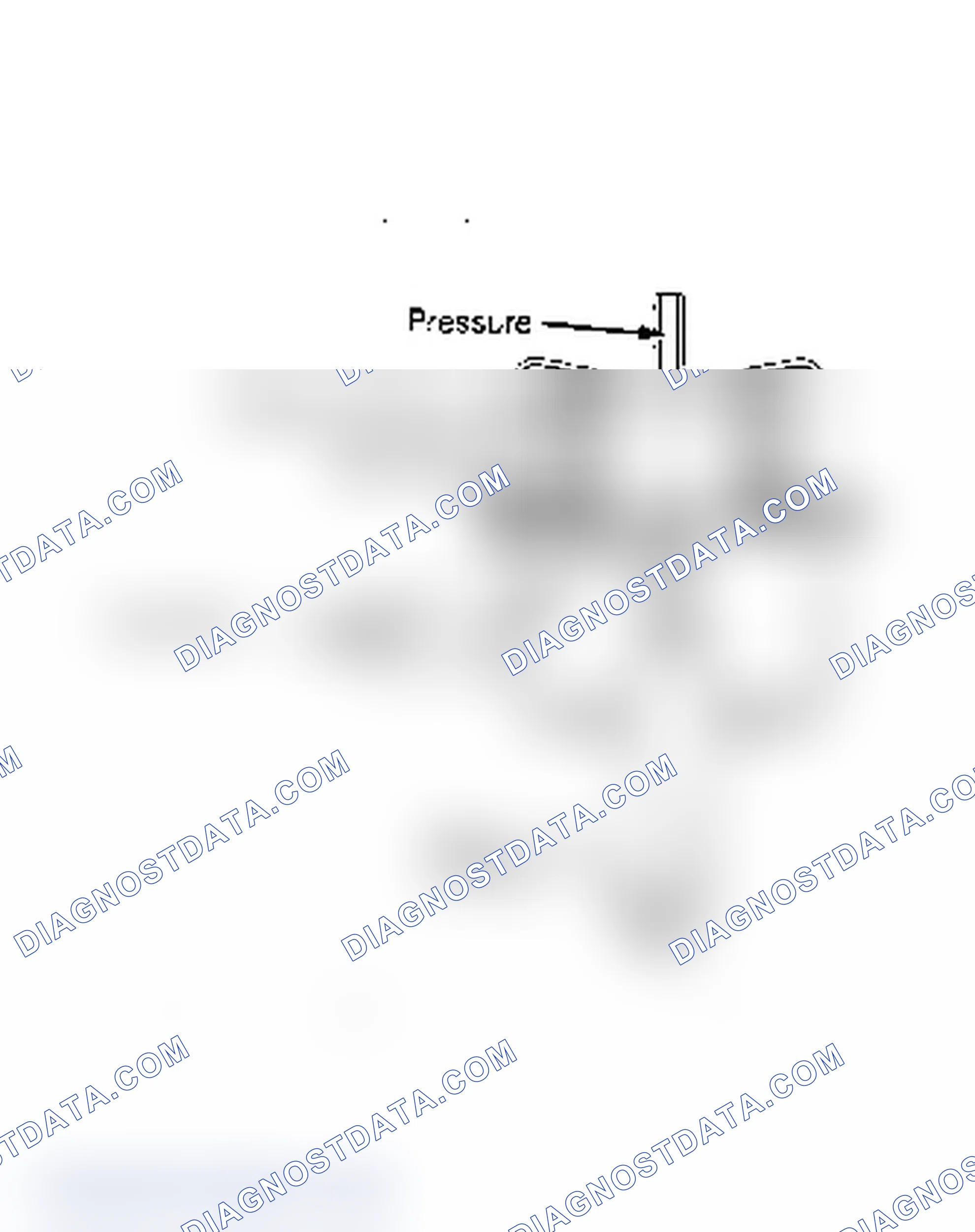 Scheme 34: Sectional View of Fuel Pressure Regulator