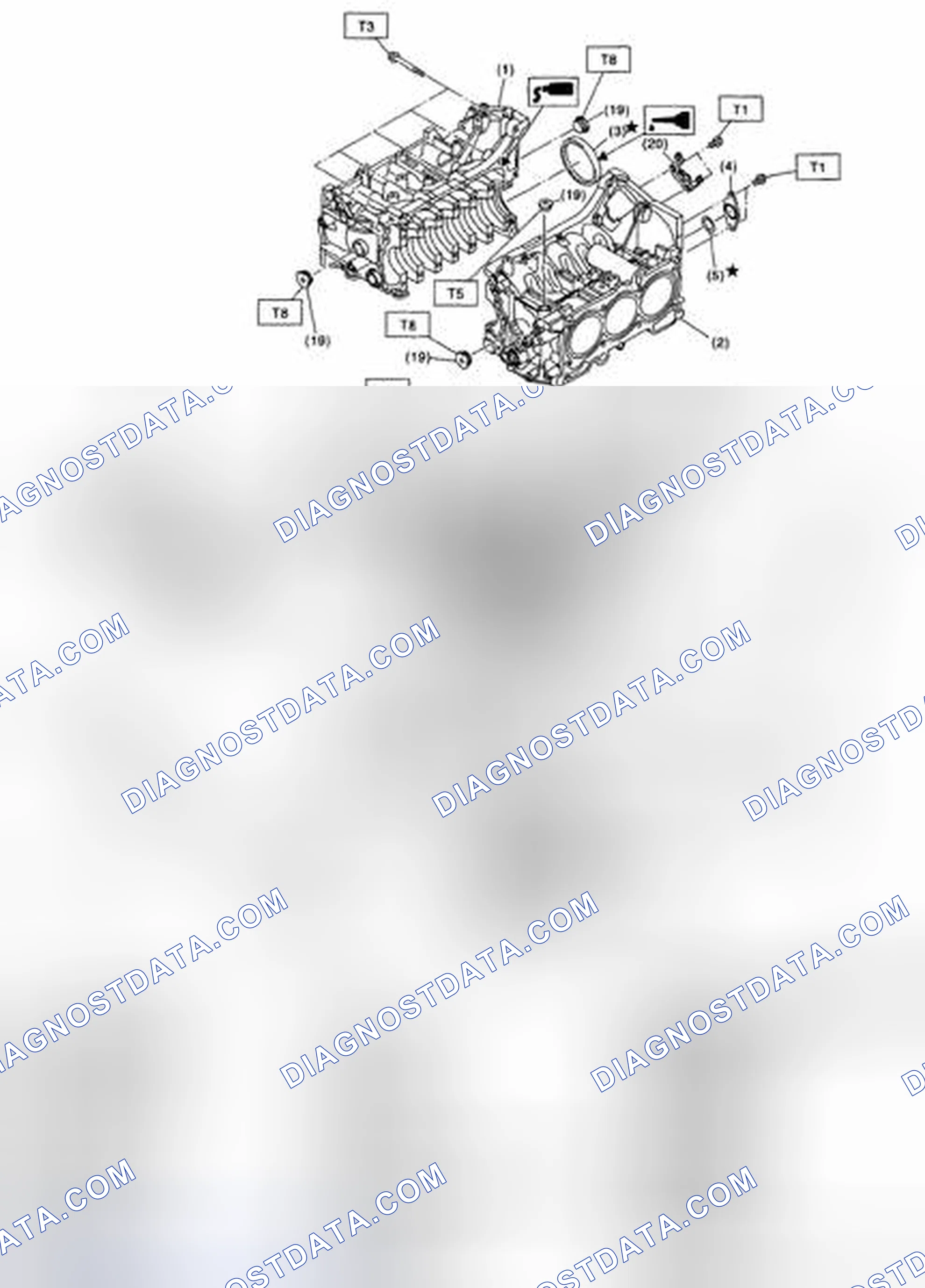 Scheme 492: CYLINDER BLOCK