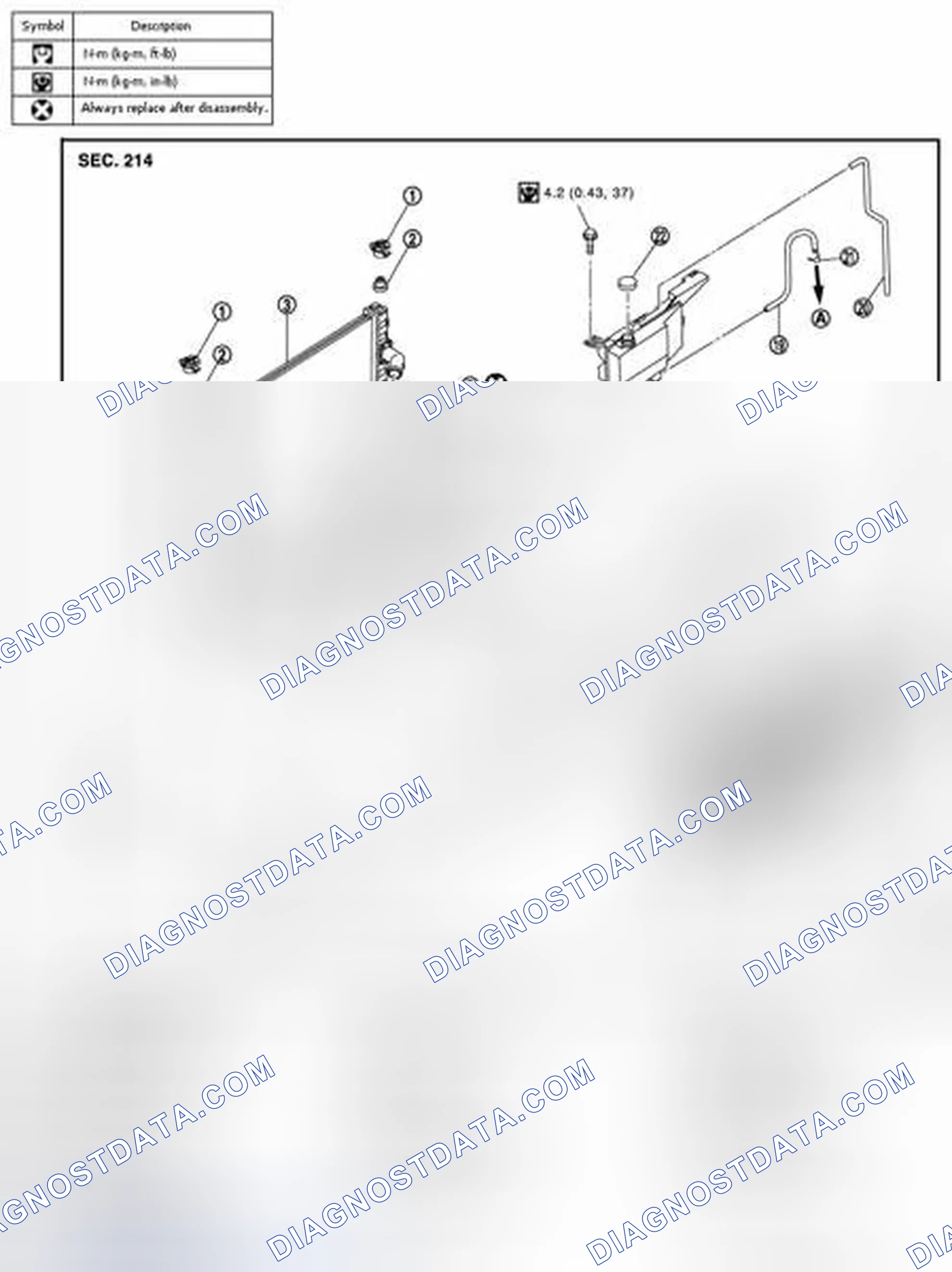 Scheme 3: Exploded View