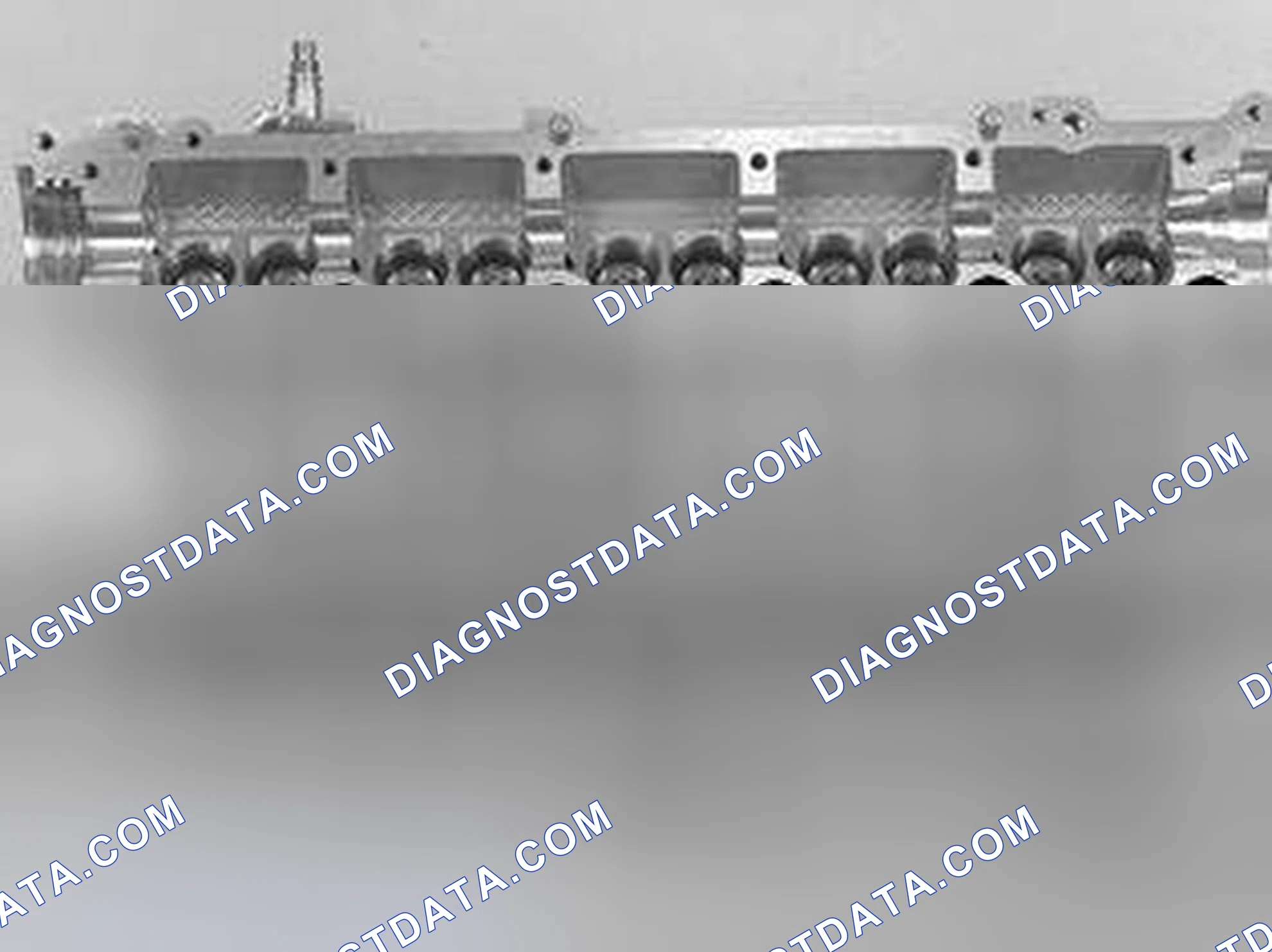 Scheme 394: Installing The Cylinder Head