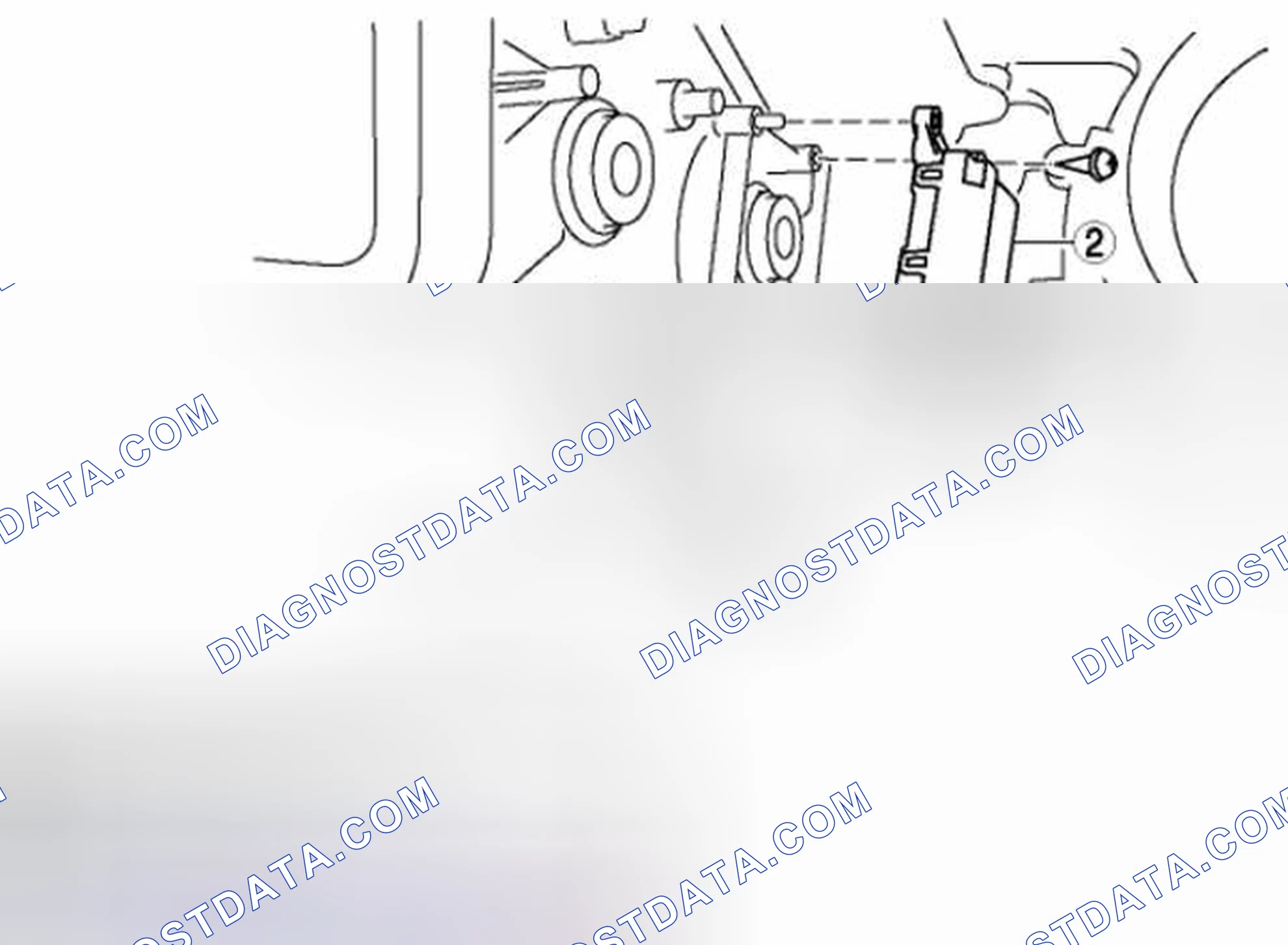 Scheme 20: Passenger's Side Air Mix Actuator