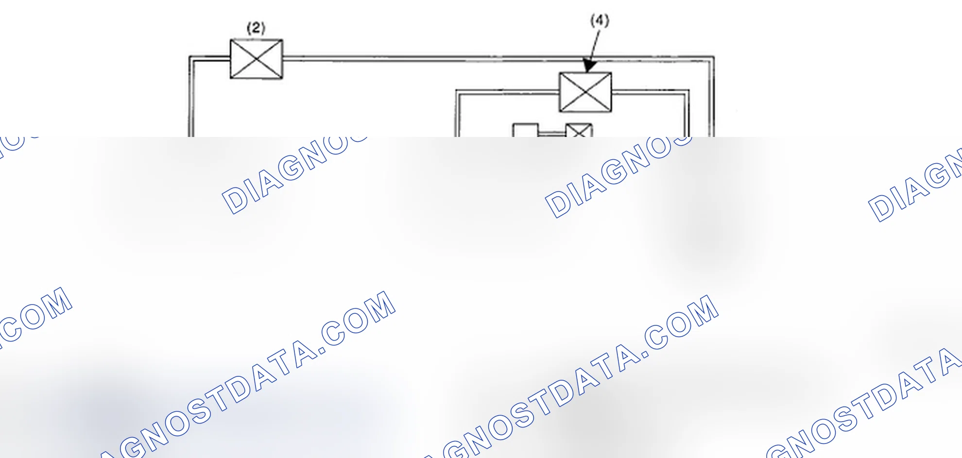 Scheme 283: EVAP System - System Diagram