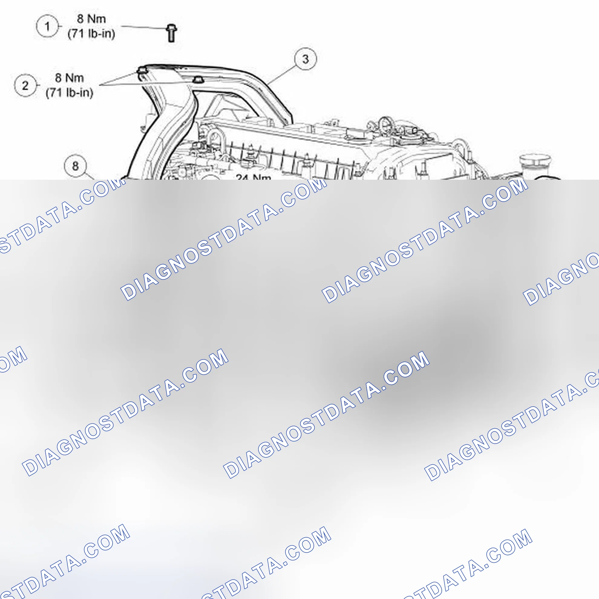 Scheme 11: Generator - 2.3L