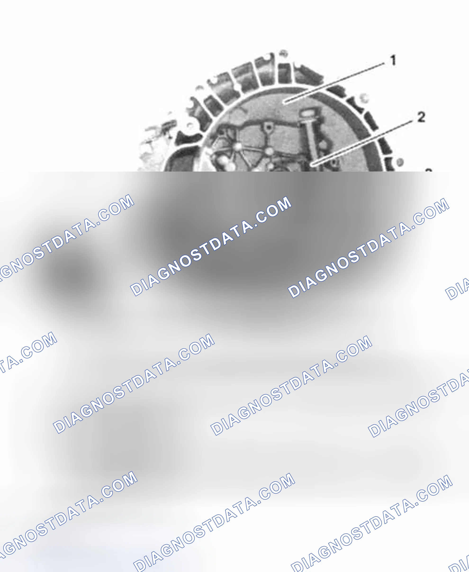 Scheme 49: Clutch Housing