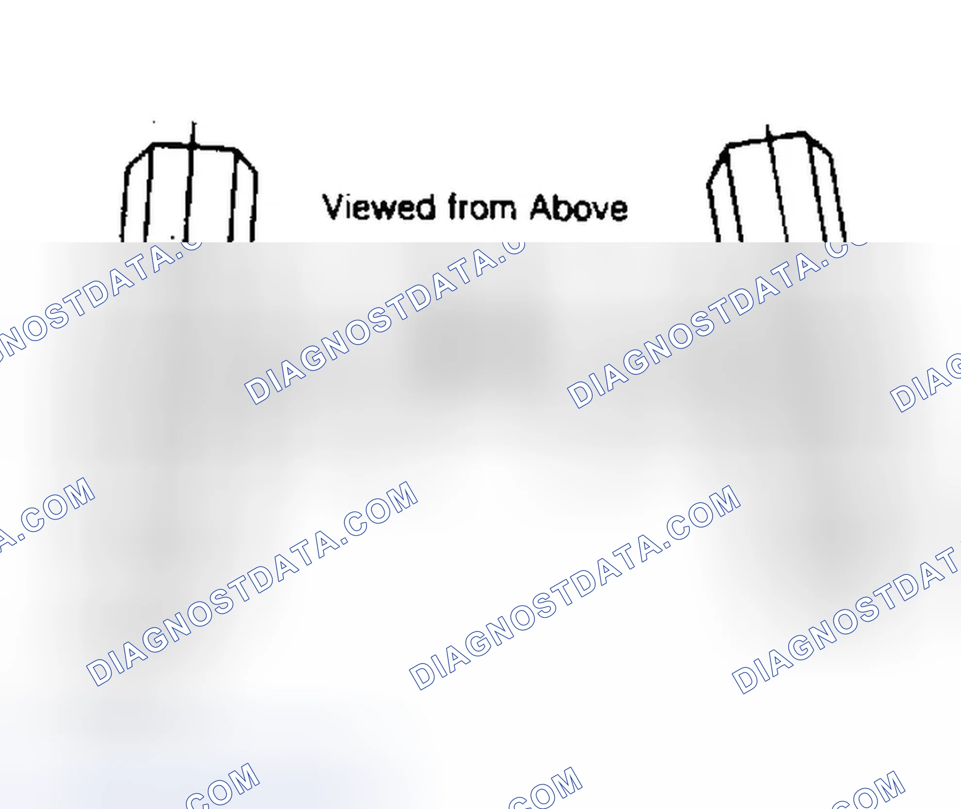 Scheme 3: Wheel Toe-In (Dimension A Less Dimension B)