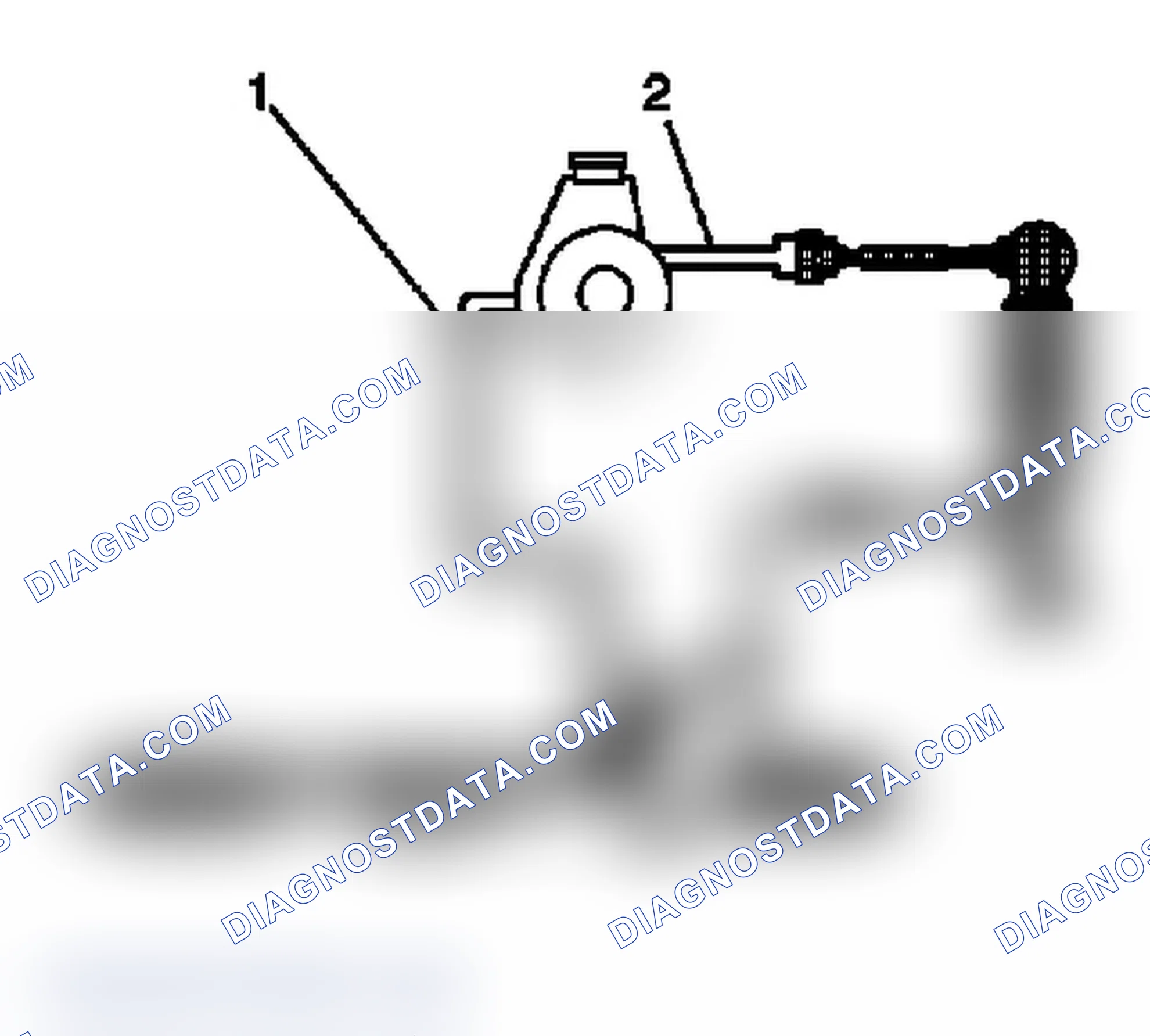 Scheme 1: Power Steering System Test Procedure