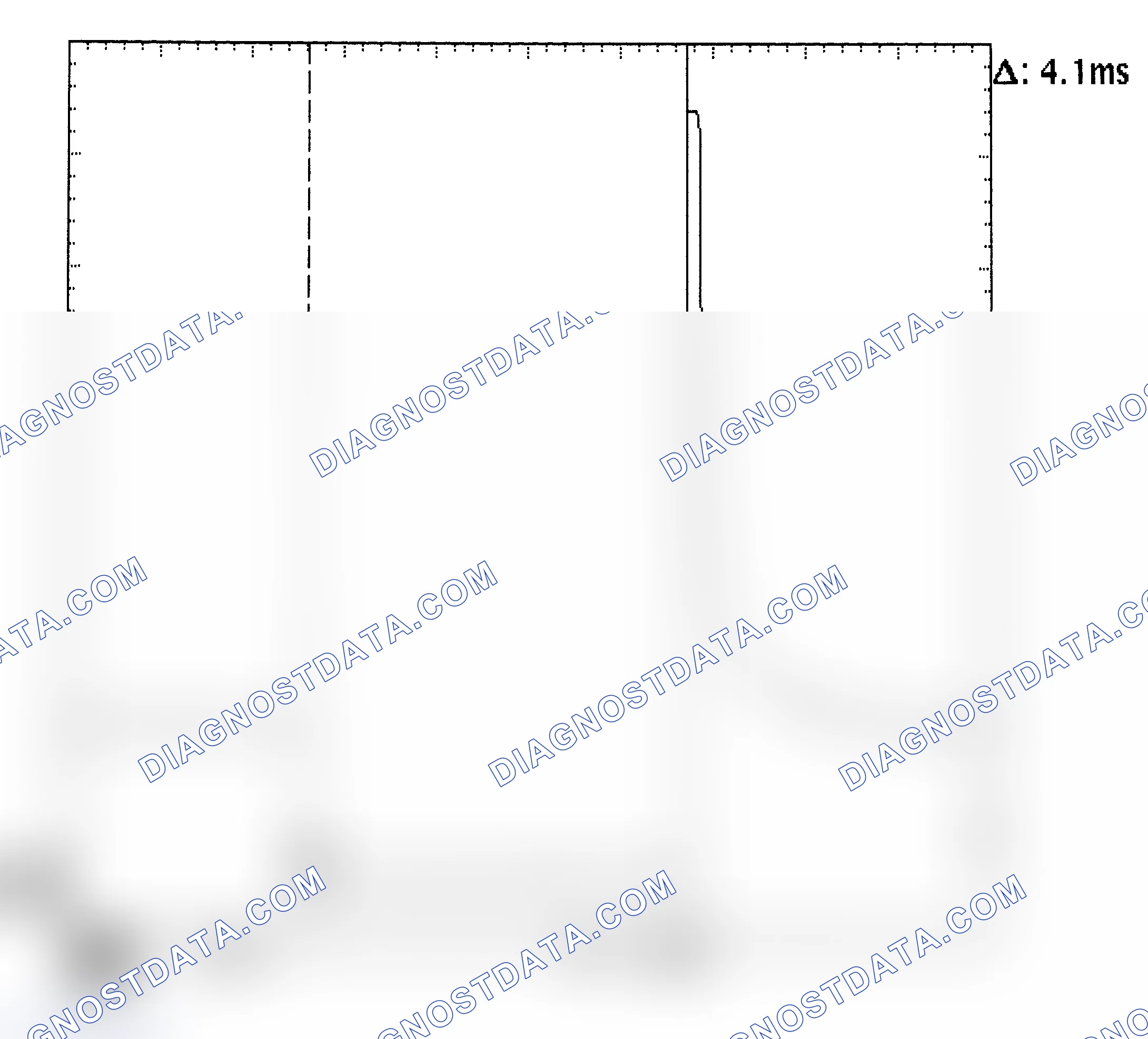 Scheme 23: Injector Bank - Known Good - Voltage Pattern