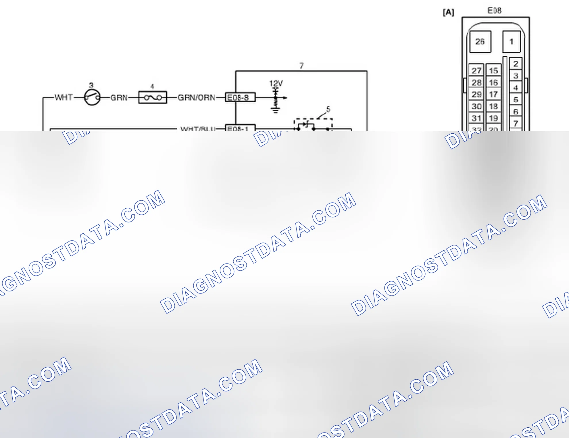Scheme 19: Wiring Diagram