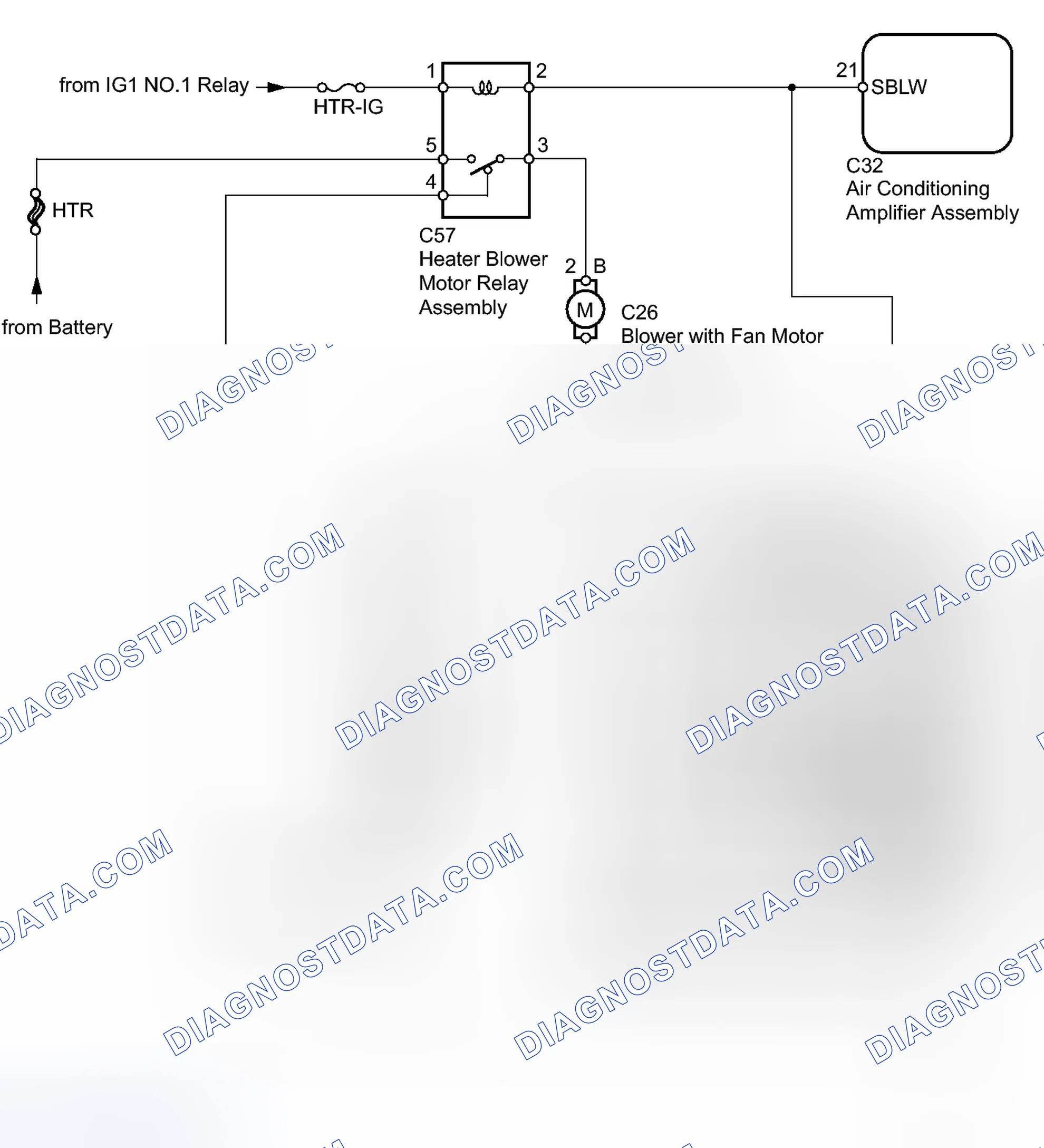 Scheme 147: WIRING DIAGRAM