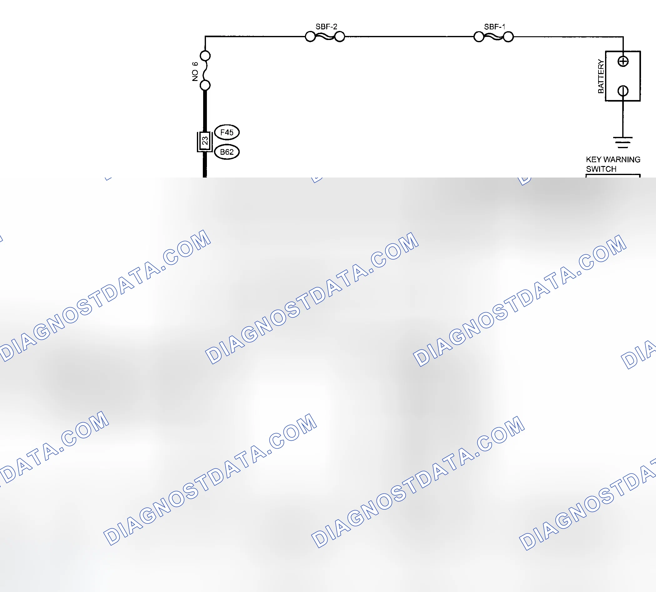 Scheme 78: KEY INTERLOCK DOES NOT LOCK OR RELEASE