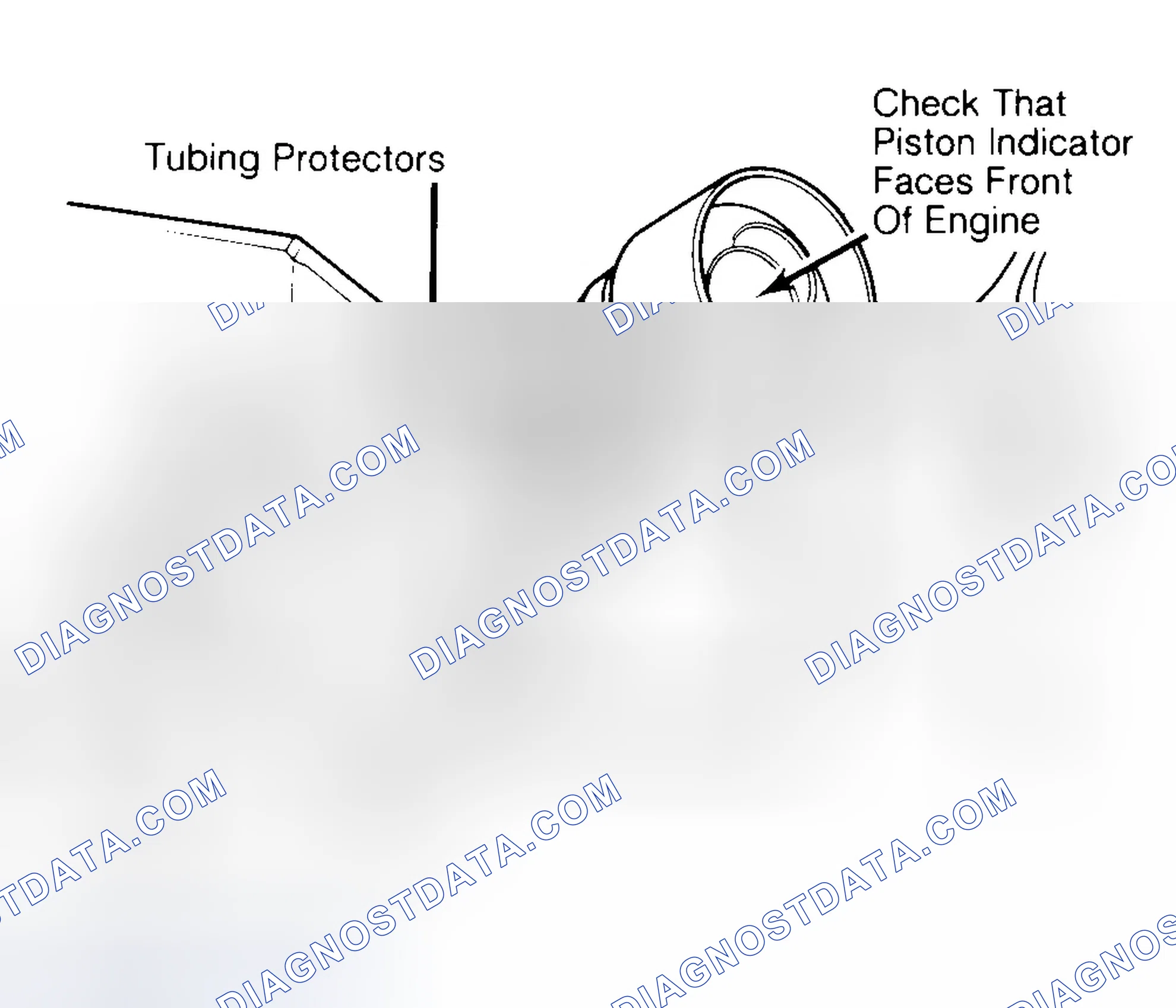 Scheme 9: Installing Piston & Connecting Rod Assembly