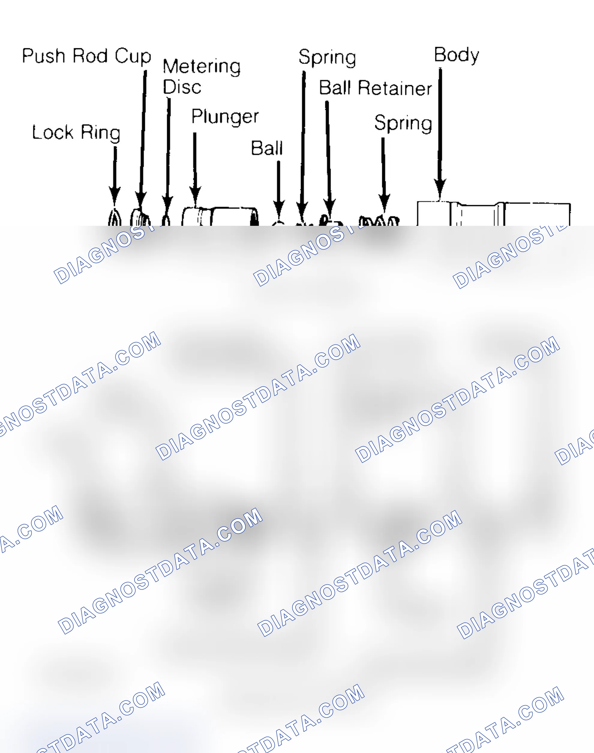 Scheme 15: Typical Hydraulic Valve Lifter Assemblies