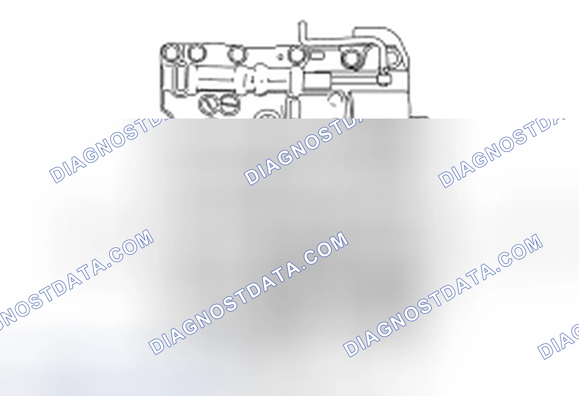 Scheme 74: Transaxle Shift Solenoids SSA, SSB