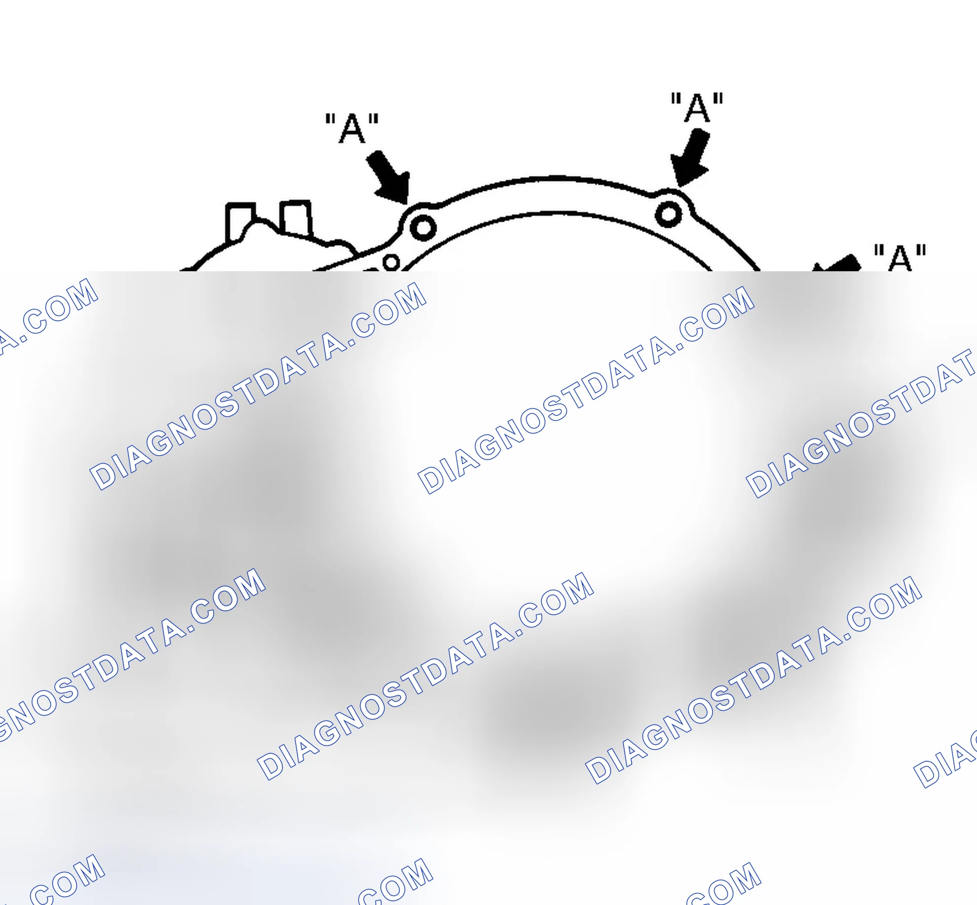 Scheme 71: Installation (2.0L & 2.5L)
