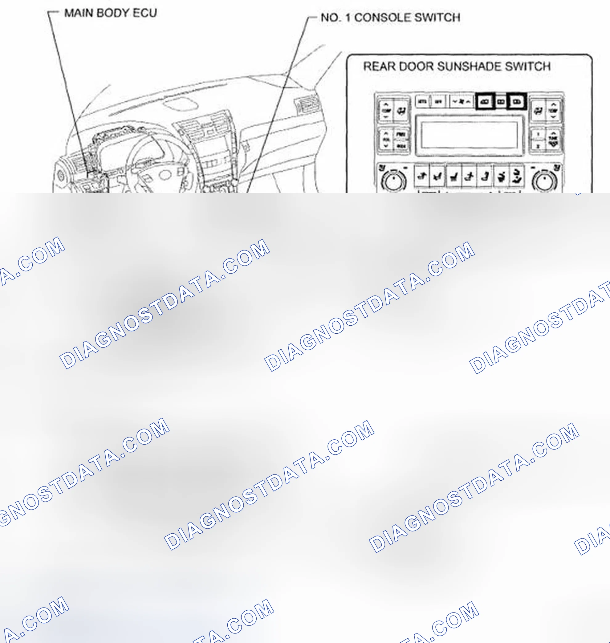 Scheme 210: PARTS LOCATION