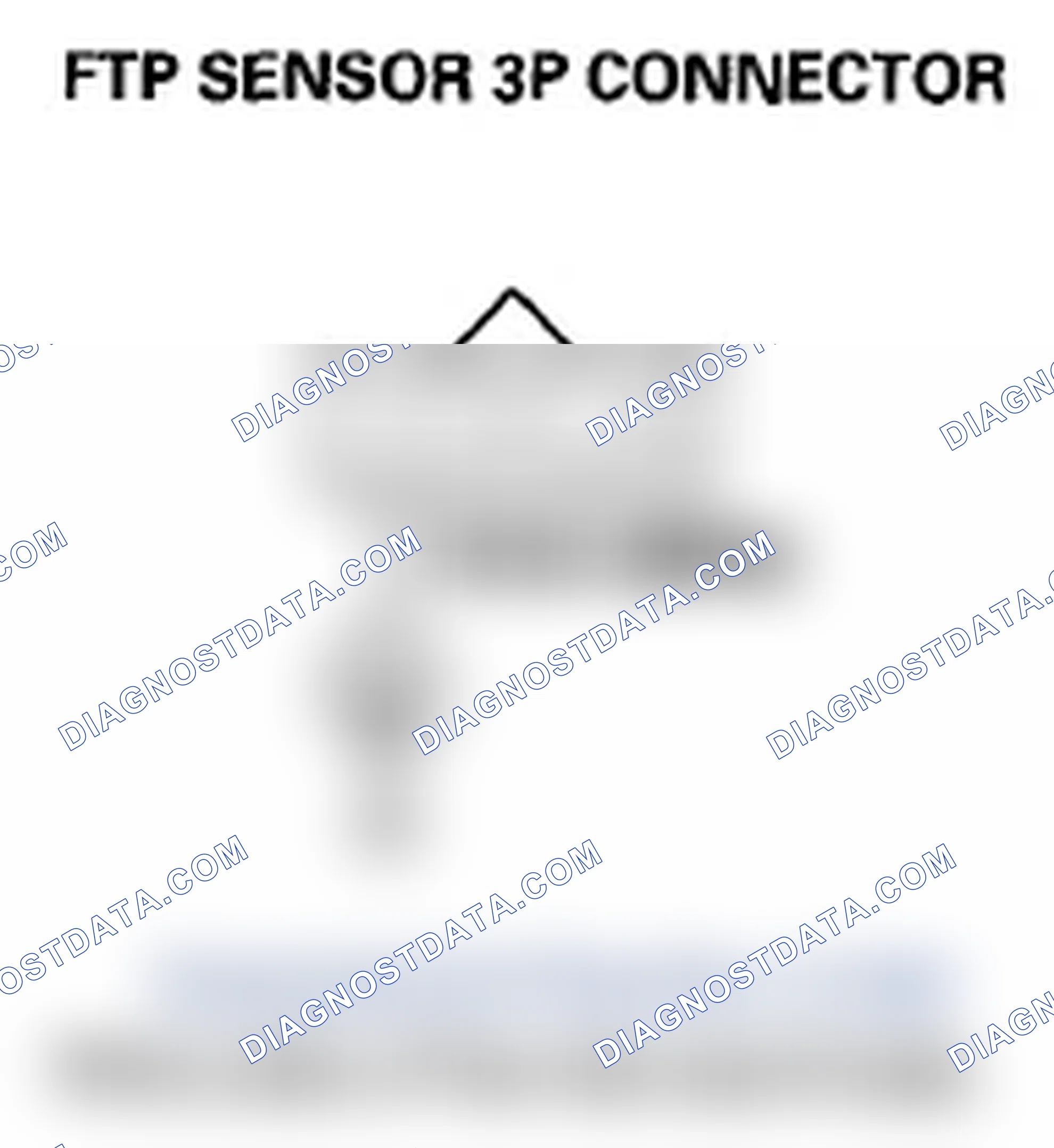 Scheme 100: DTC P0452: FTP Sensor Circuit Low Voltage