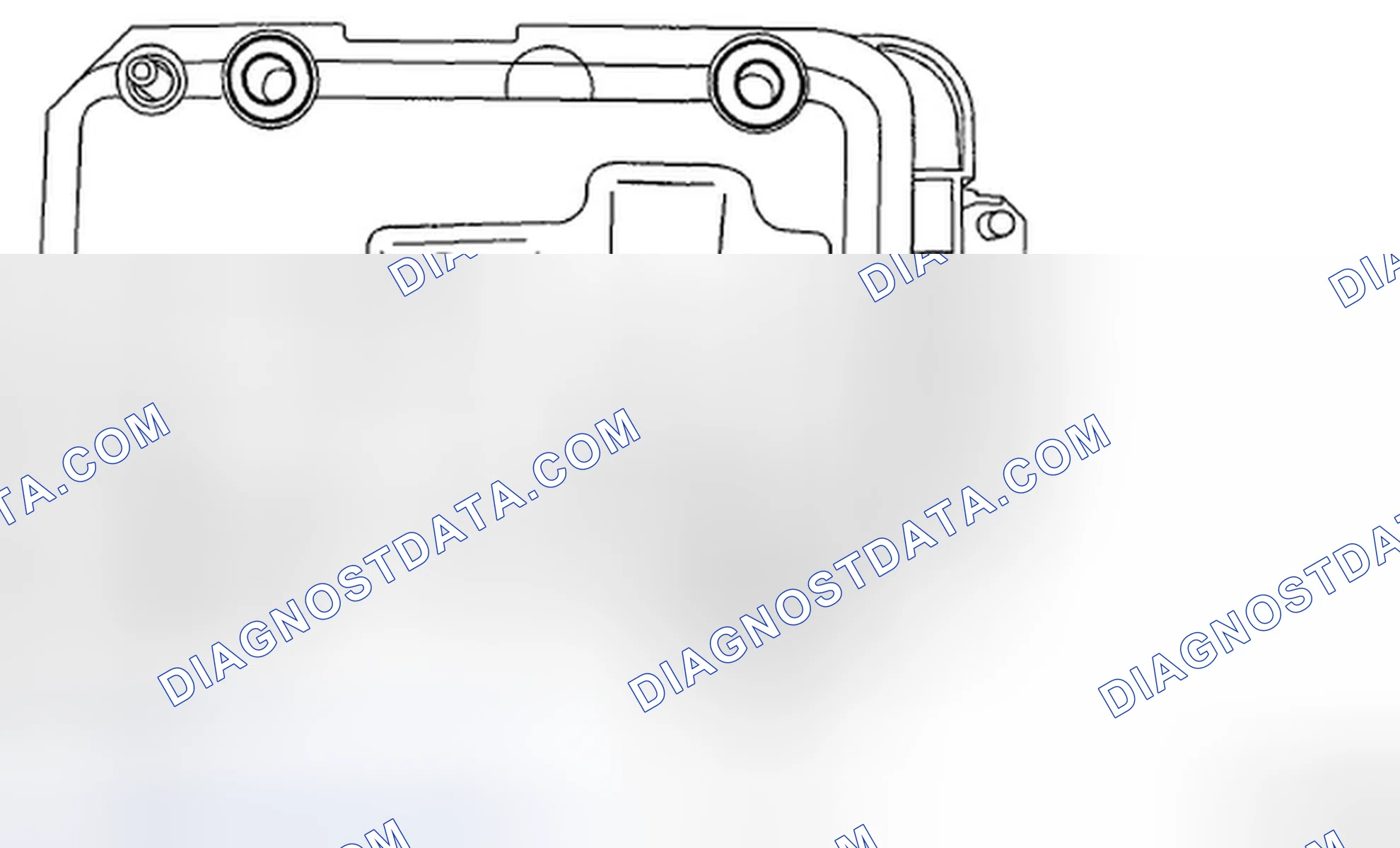 Scheme 451: AT SELECT LEVER ASSEMBLY