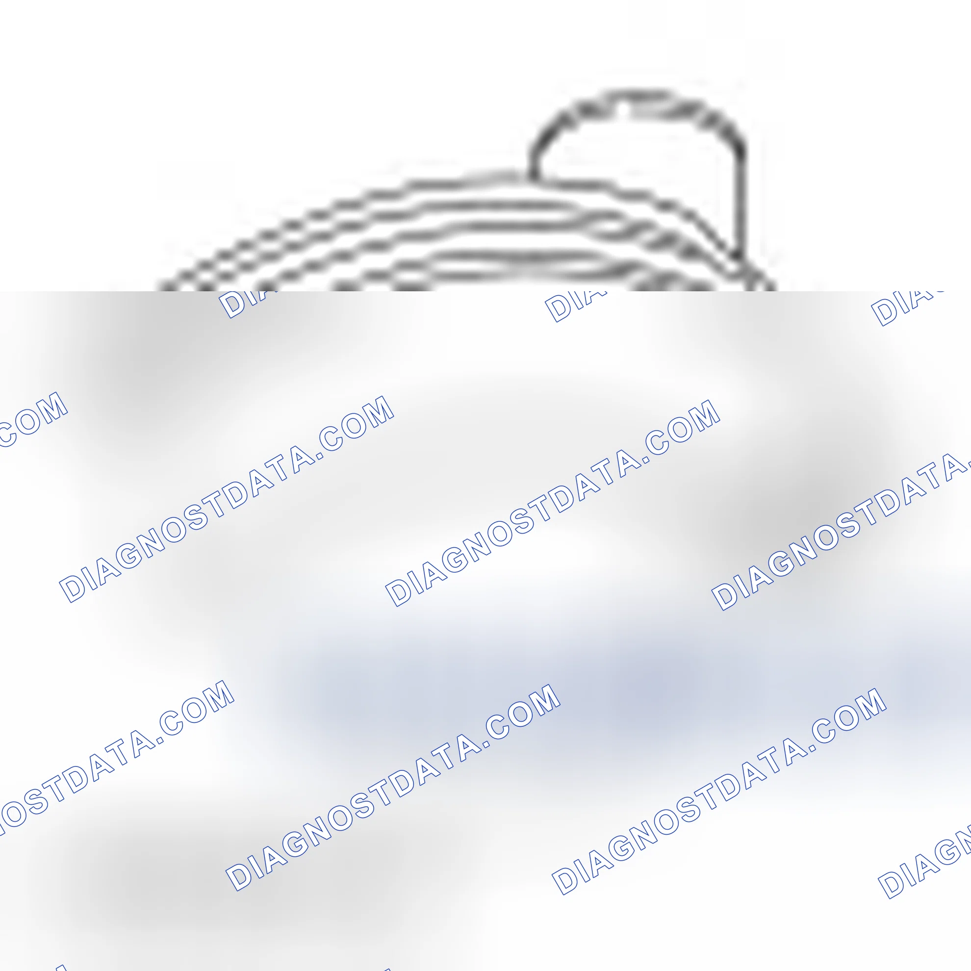 Scheme 7: Power Steering Pump Belt
